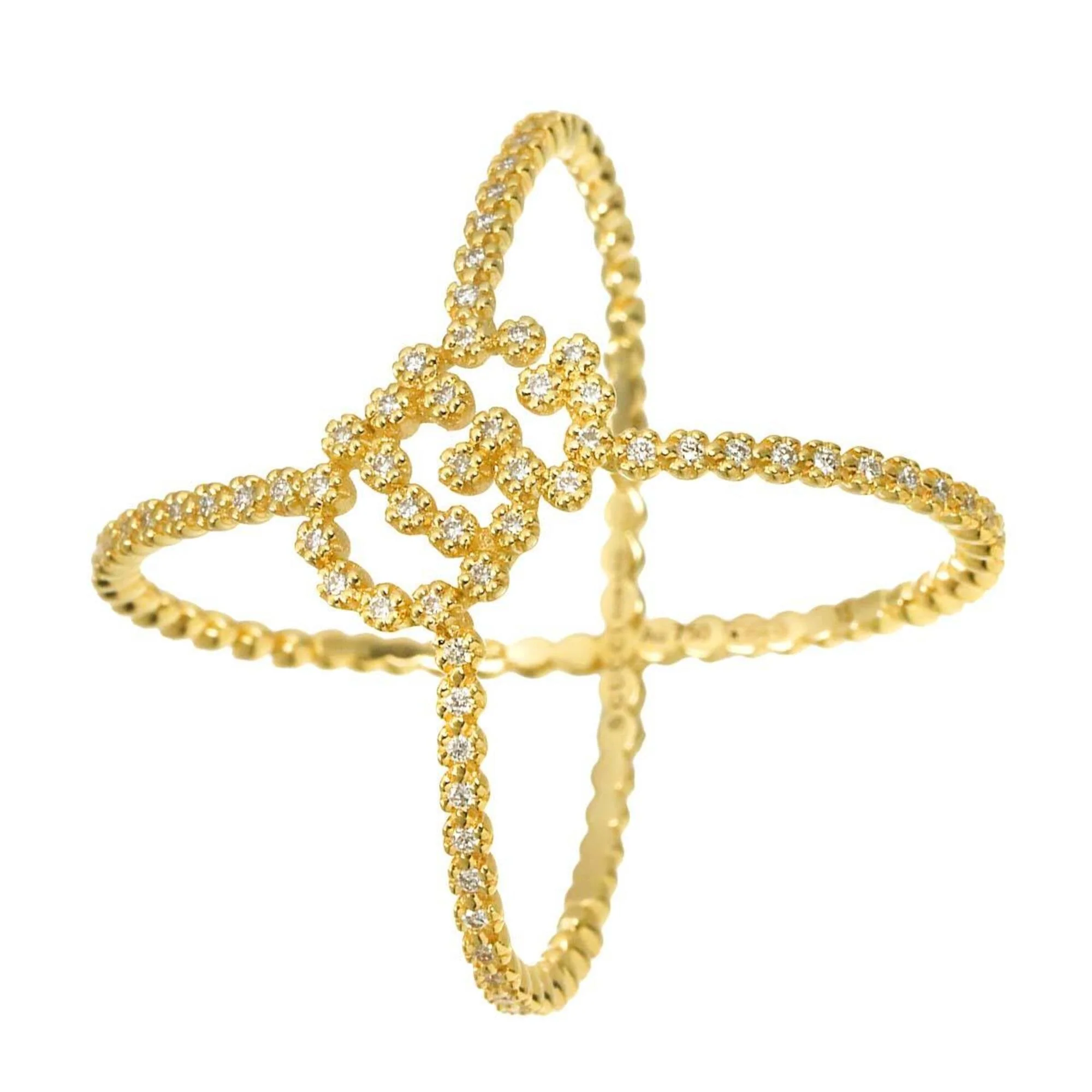 Ring 18K Yellow Gold