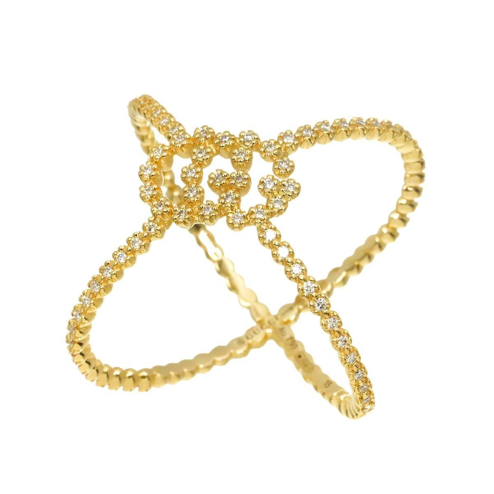 Ring 18K Yellow Gold - Image 4