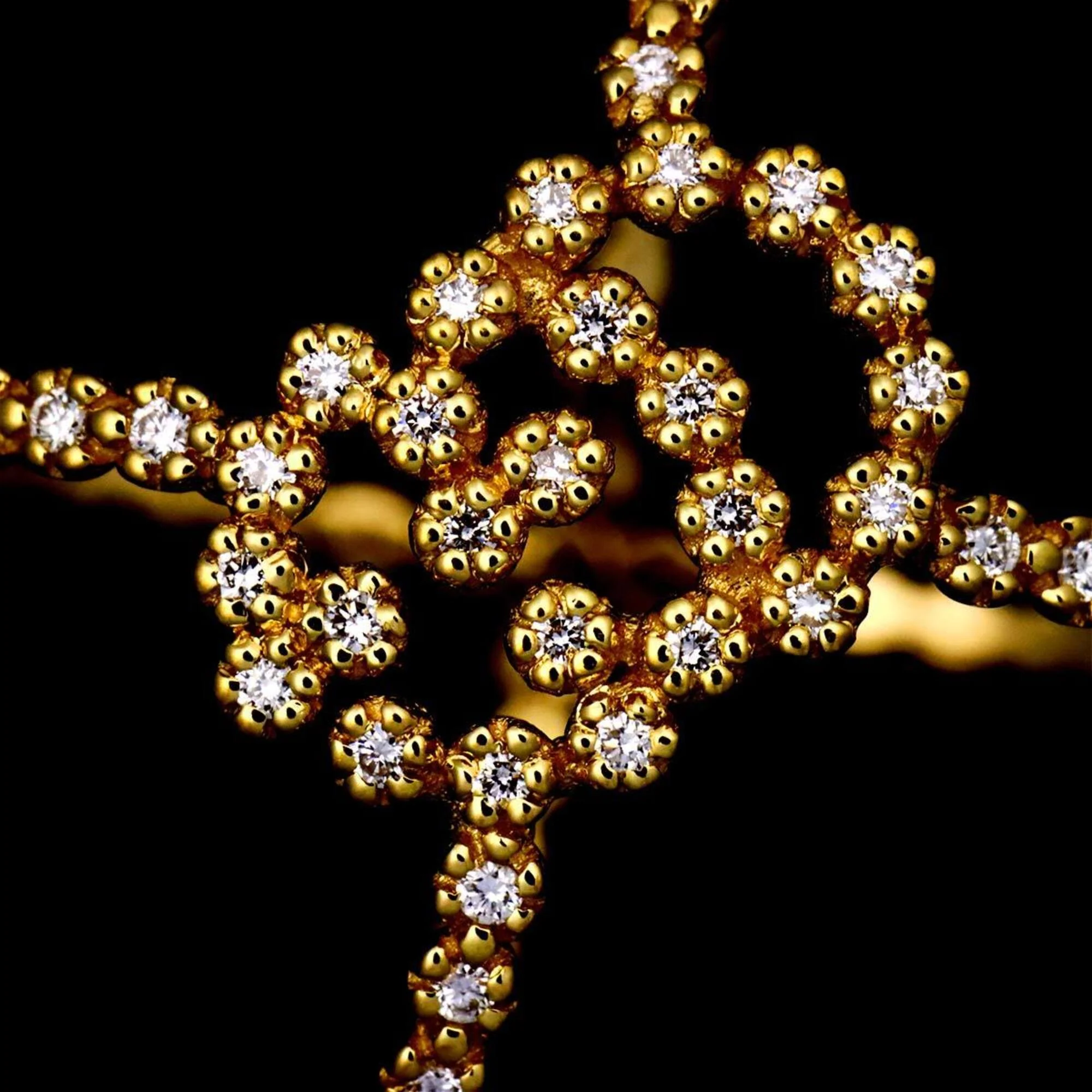 Ring 18K Yellow Gold - Image 5
