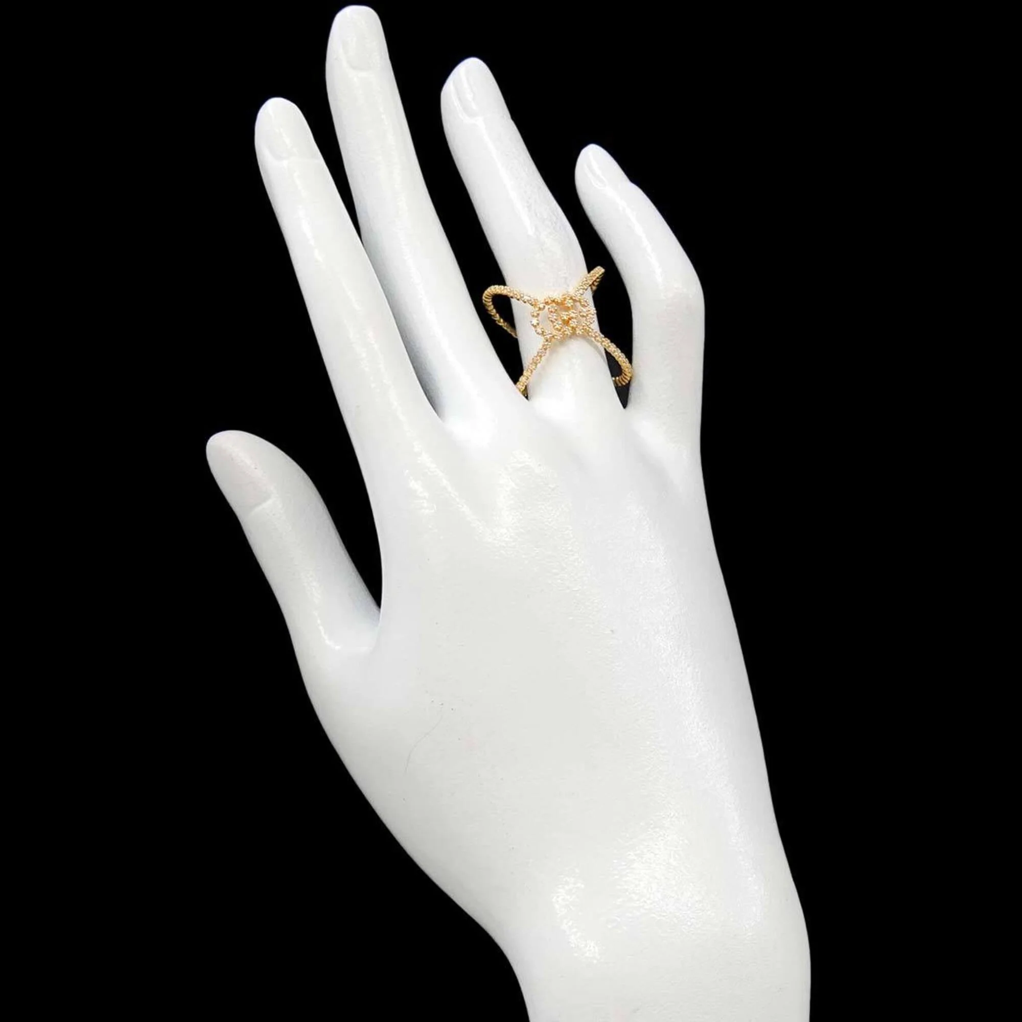 Ring 18K Yellow Gold - Image 7