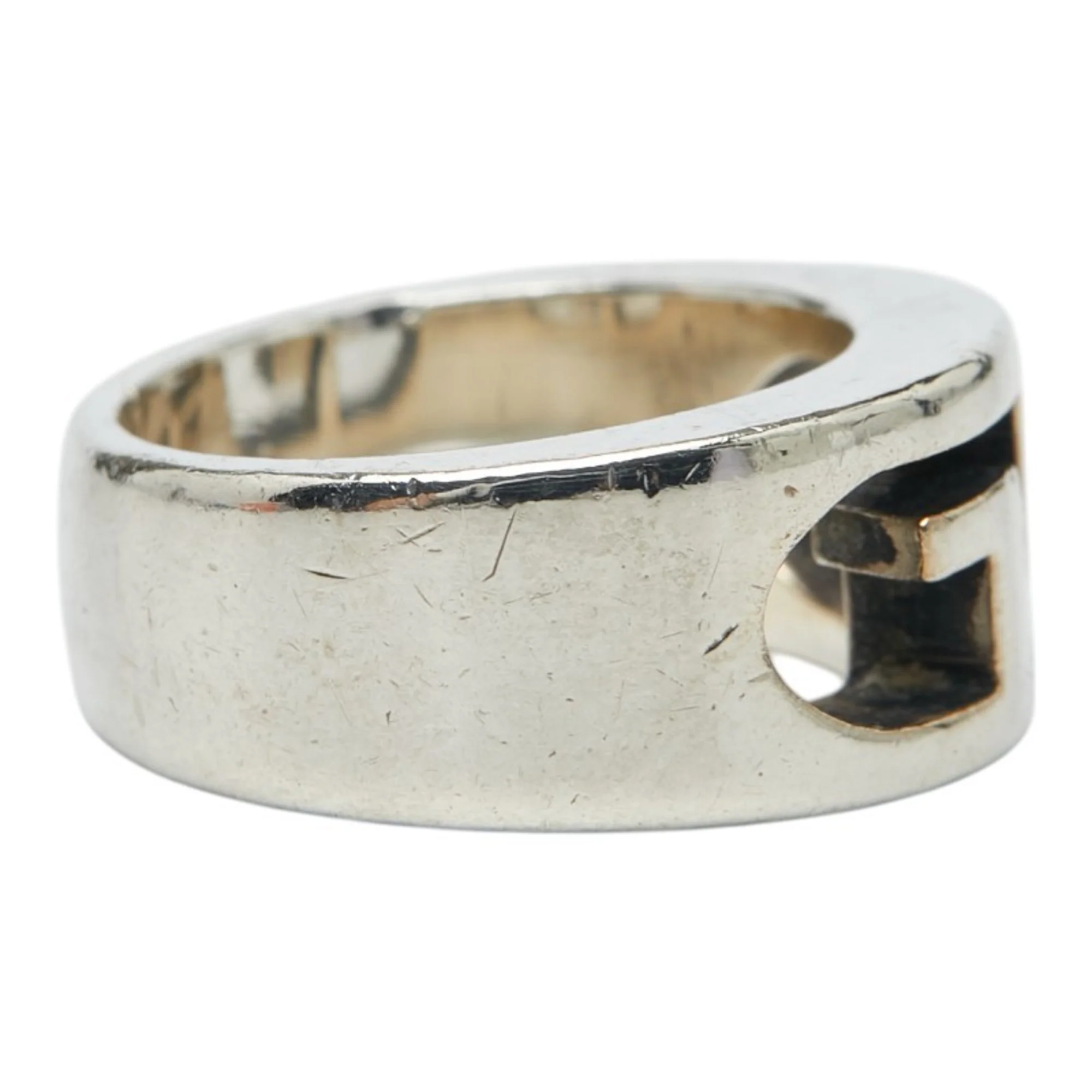 Ring One Band Sterling Silver - Image 4