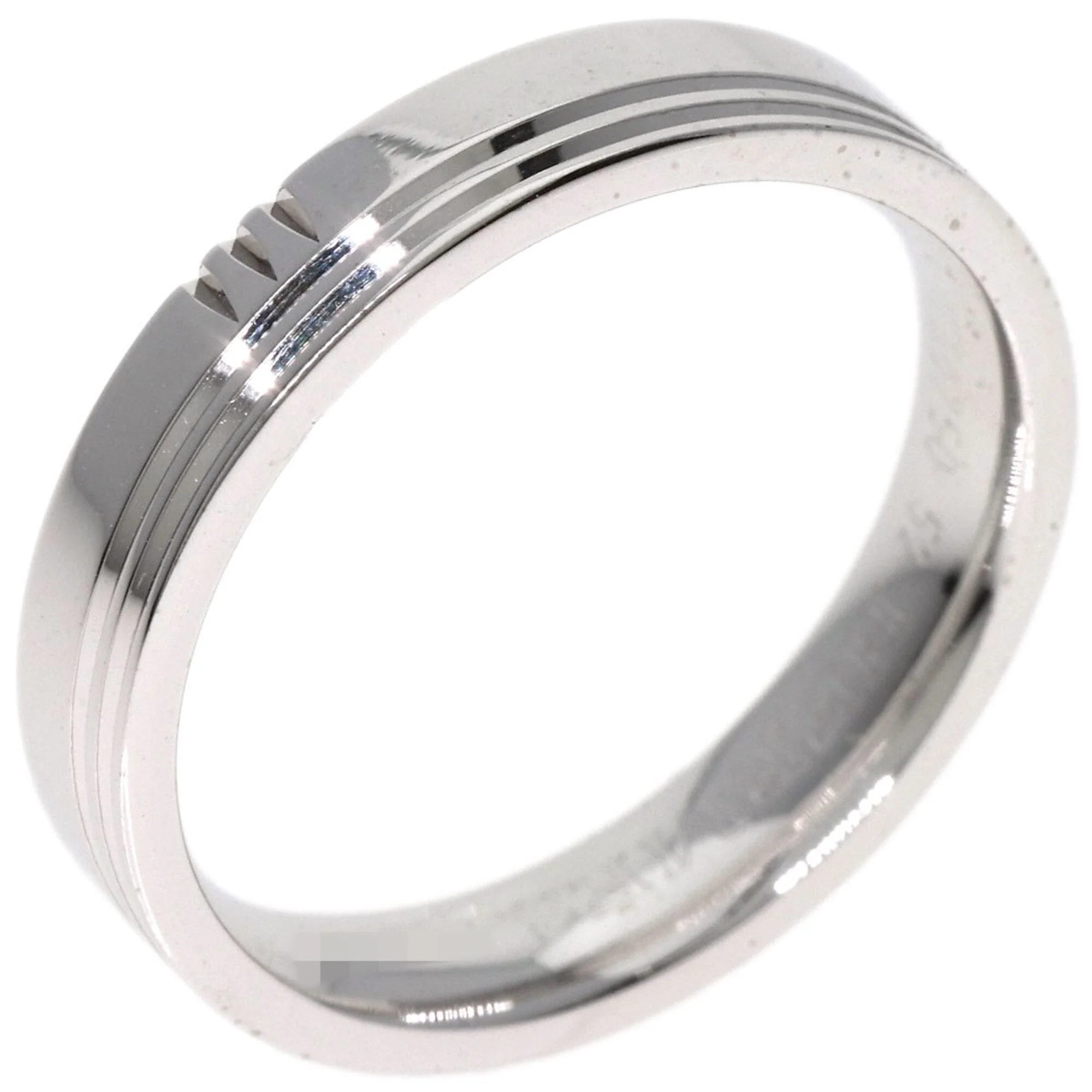 Alliance Kelly Ring 18K White Gold - Image 2
