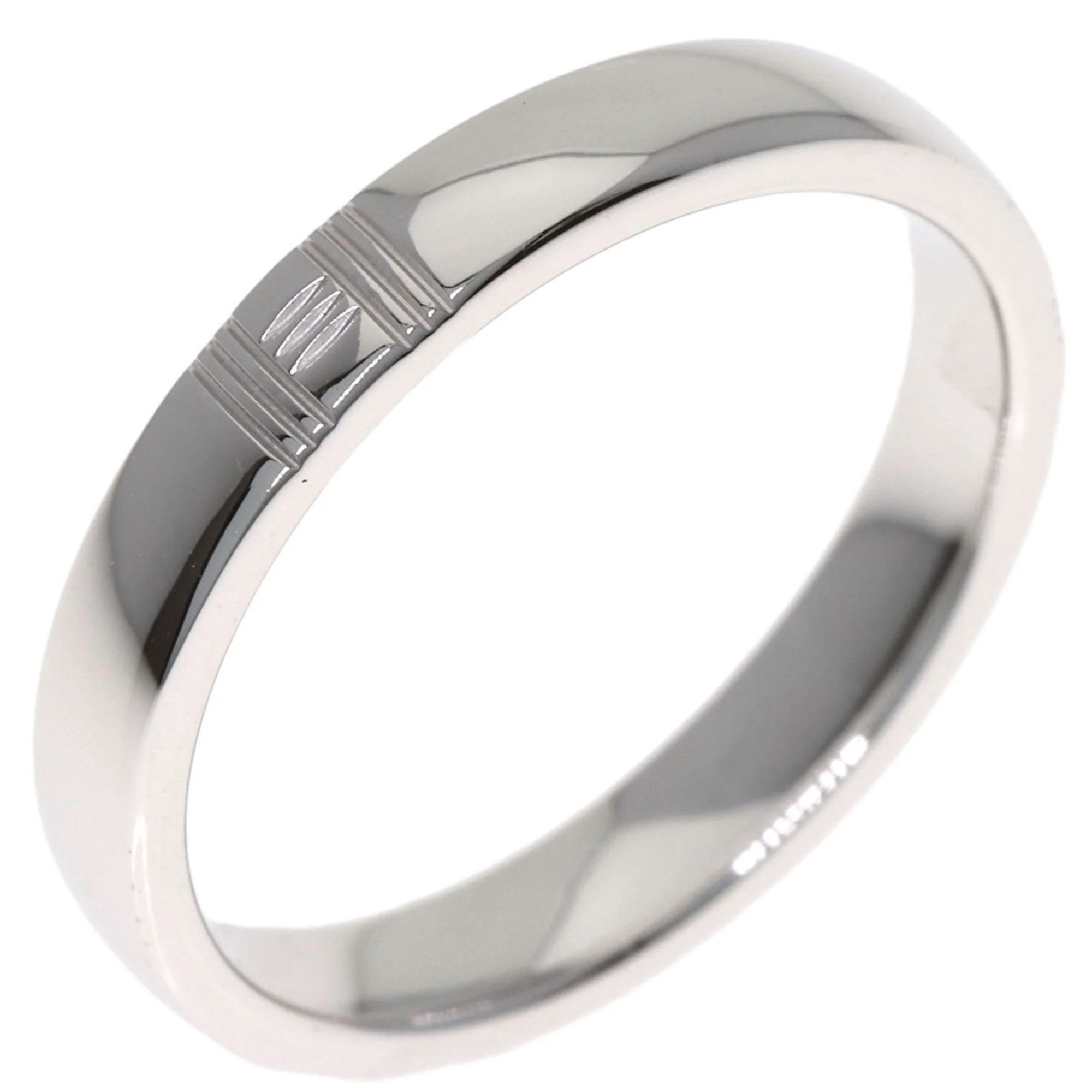 Alliance Kelly Ring 18K White Gold - Image 2