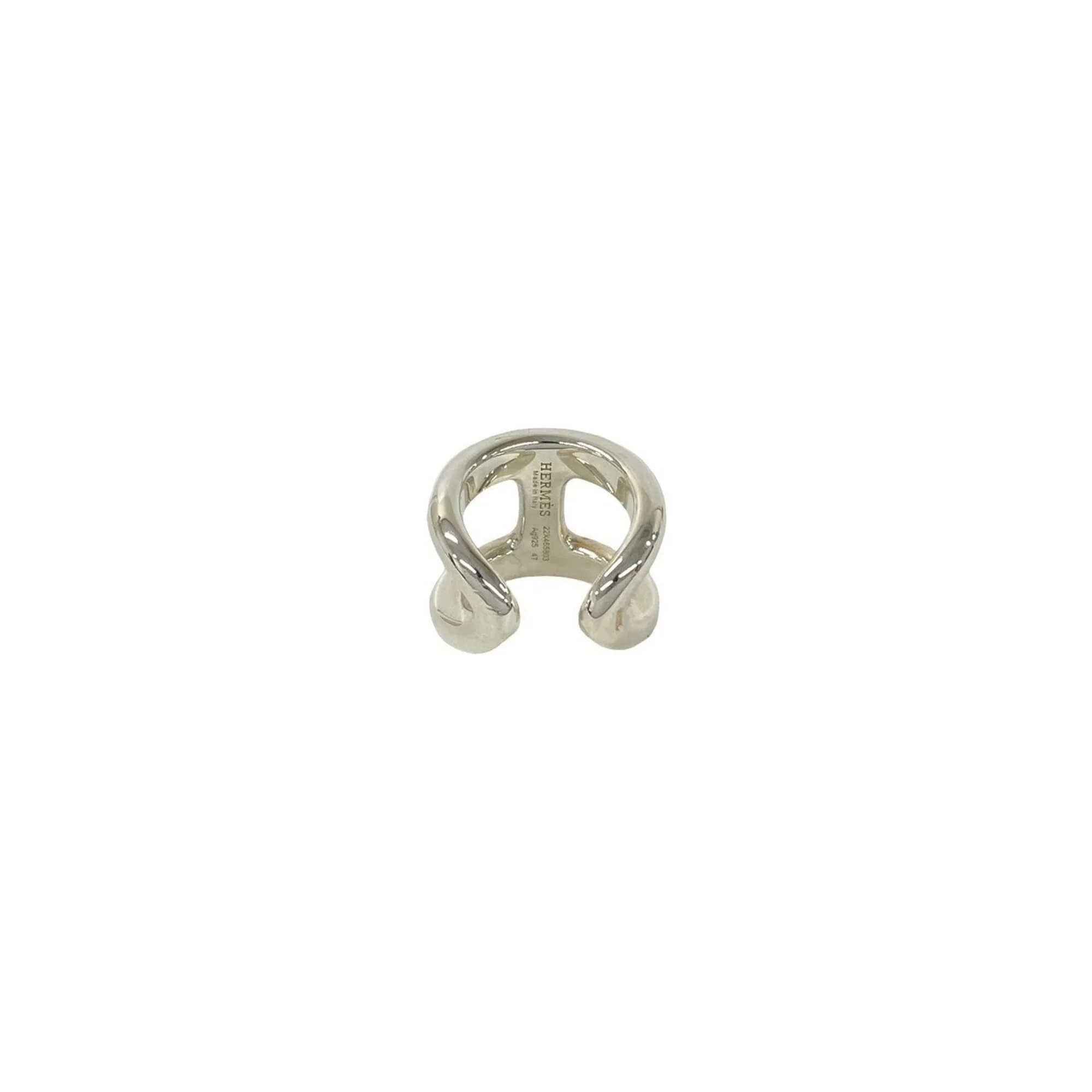 Band Ring Sterling Silver - Image 6