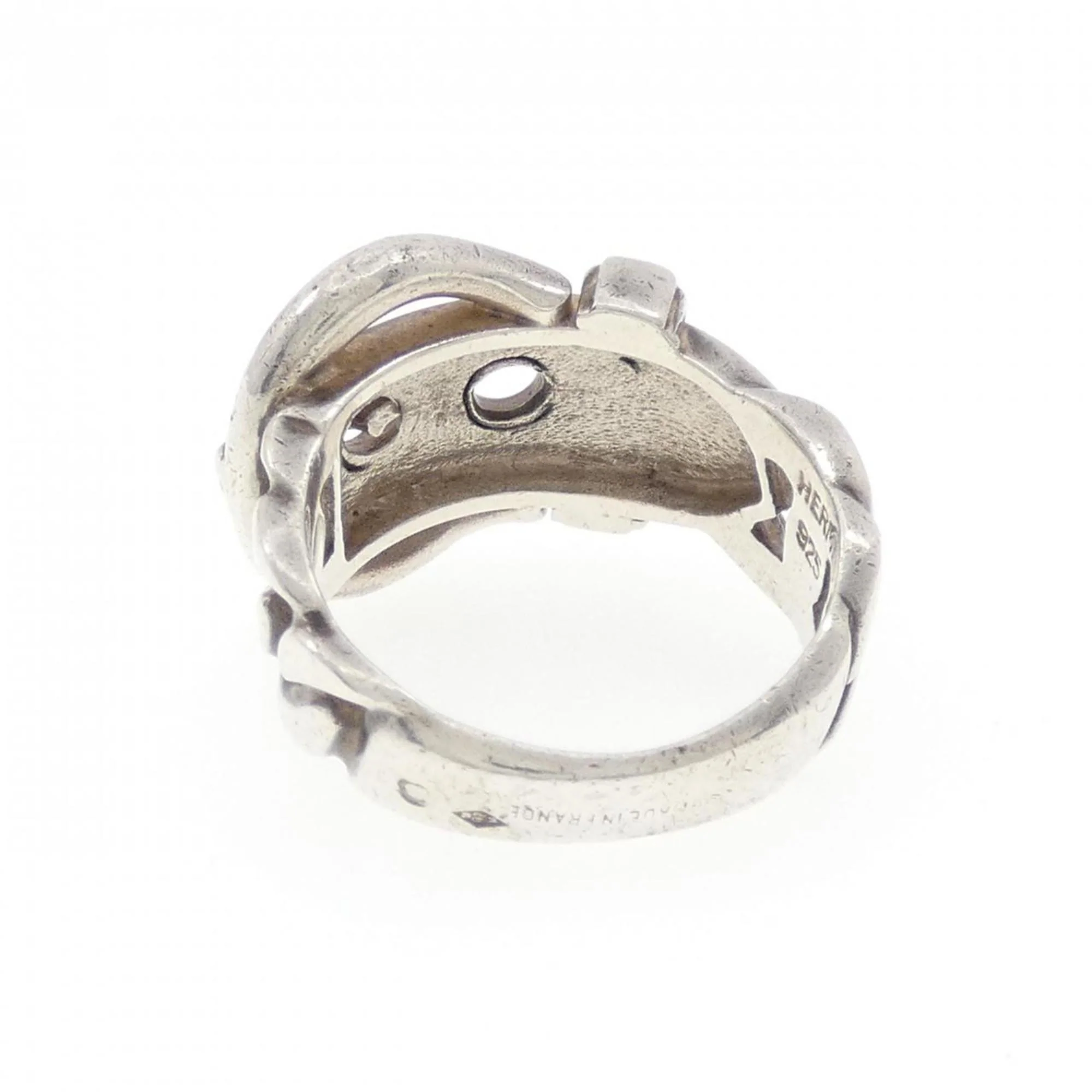 Boucle Serie Ring Sterling Silver - Image 3