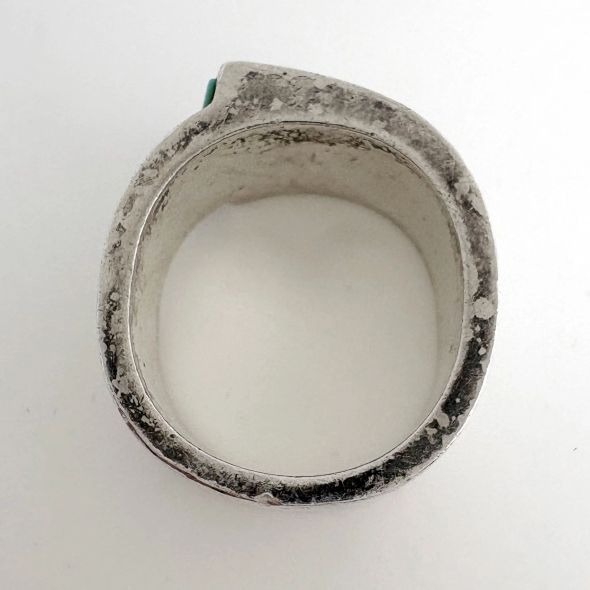 Candy H Ring Sterling Silver - Image 4