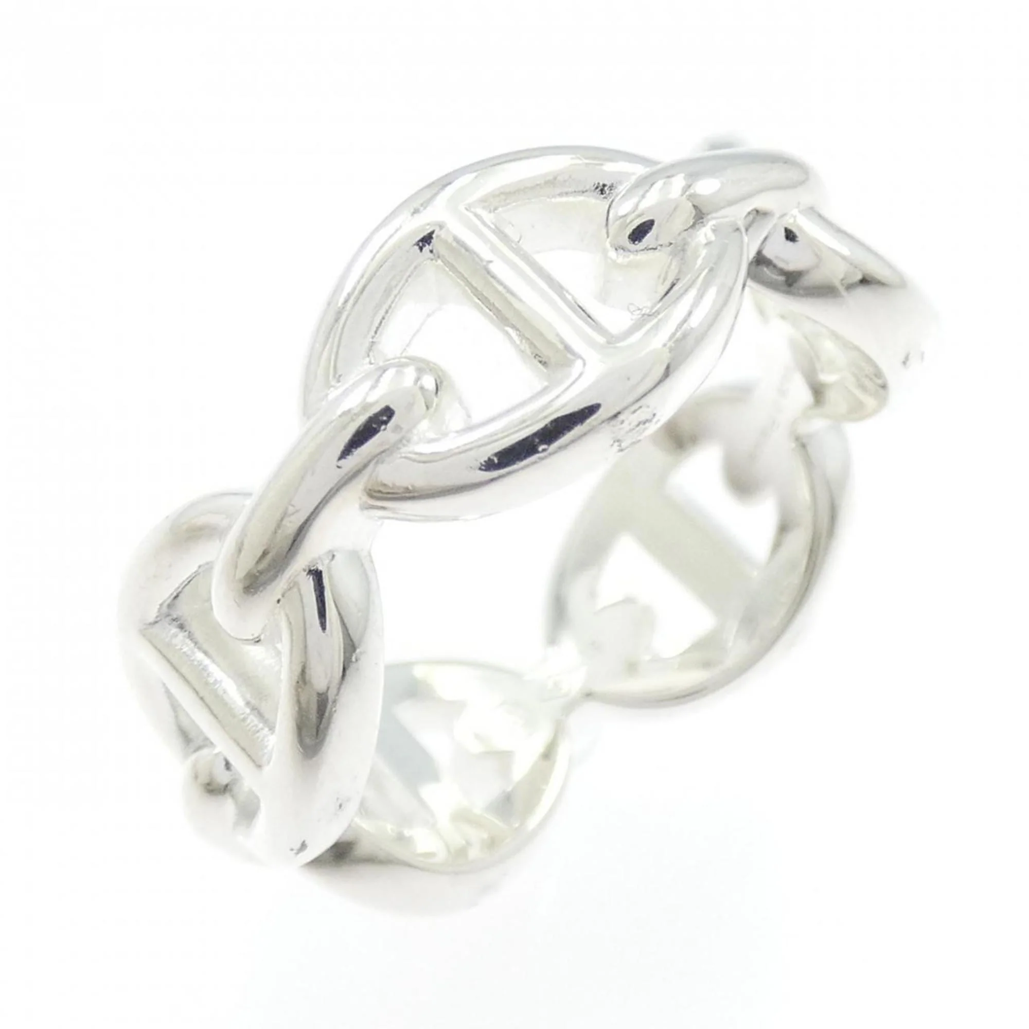 Chaine D'Ancre Enchaine Ring Sterling Silver