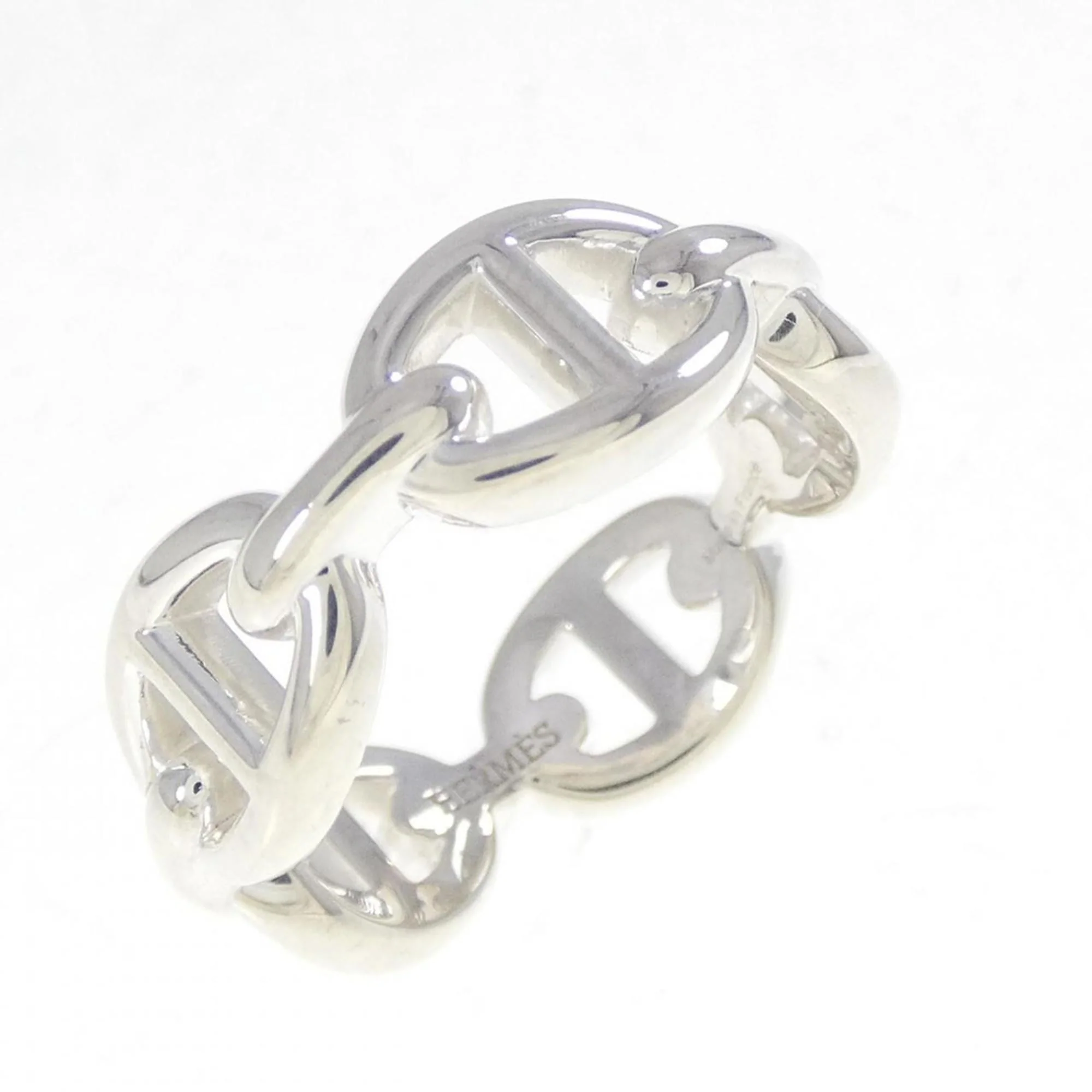 Chaine d'Ancre Enchaine Ring Sterling Silver