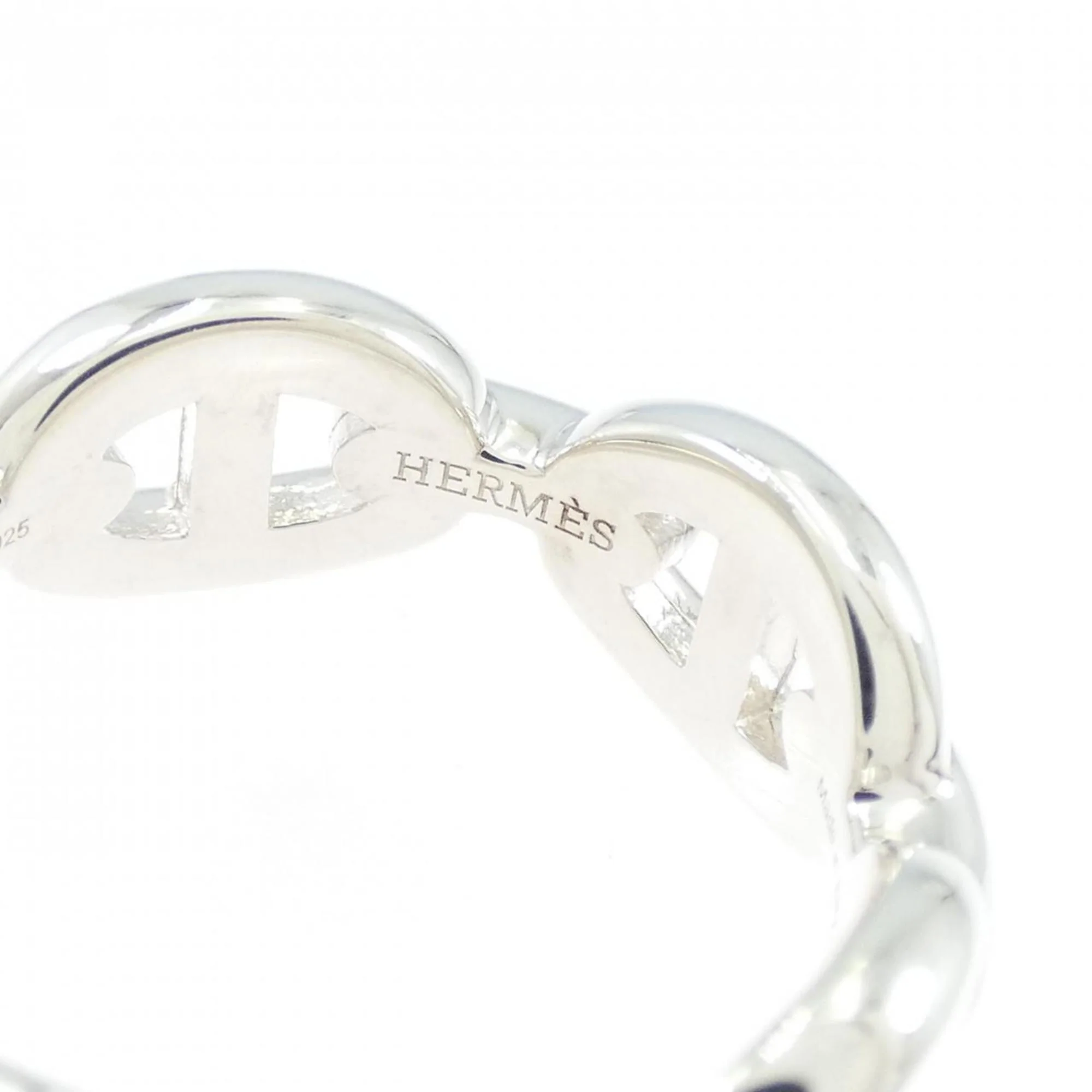 Chaine D'Ancre Enchaine Ring Sterling Silver - Image 3