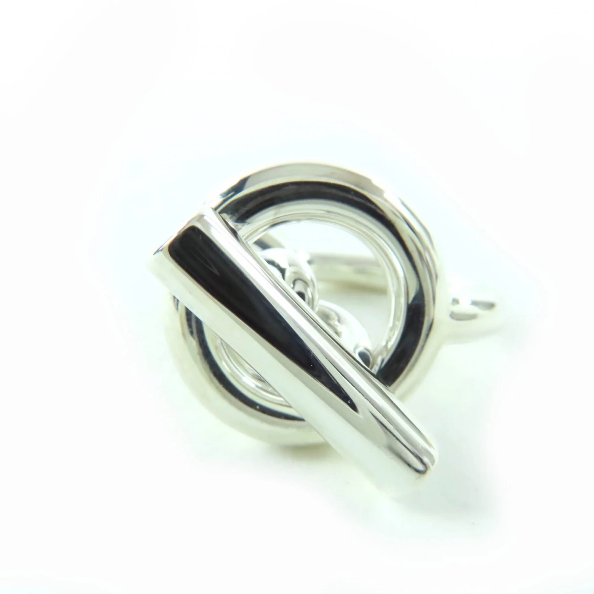 Croisette GM Ring Sterling Silver - Image 5