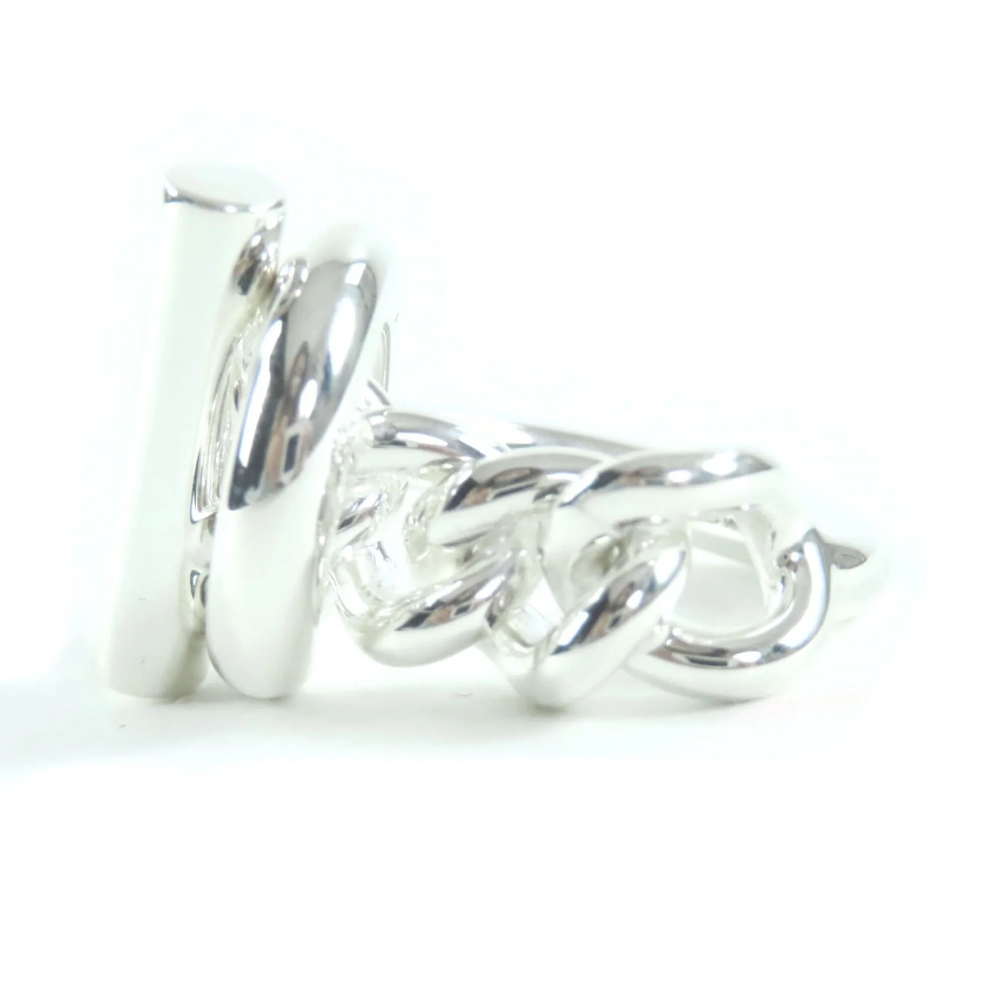 Croisette Ring Sterling Silver - Image 3