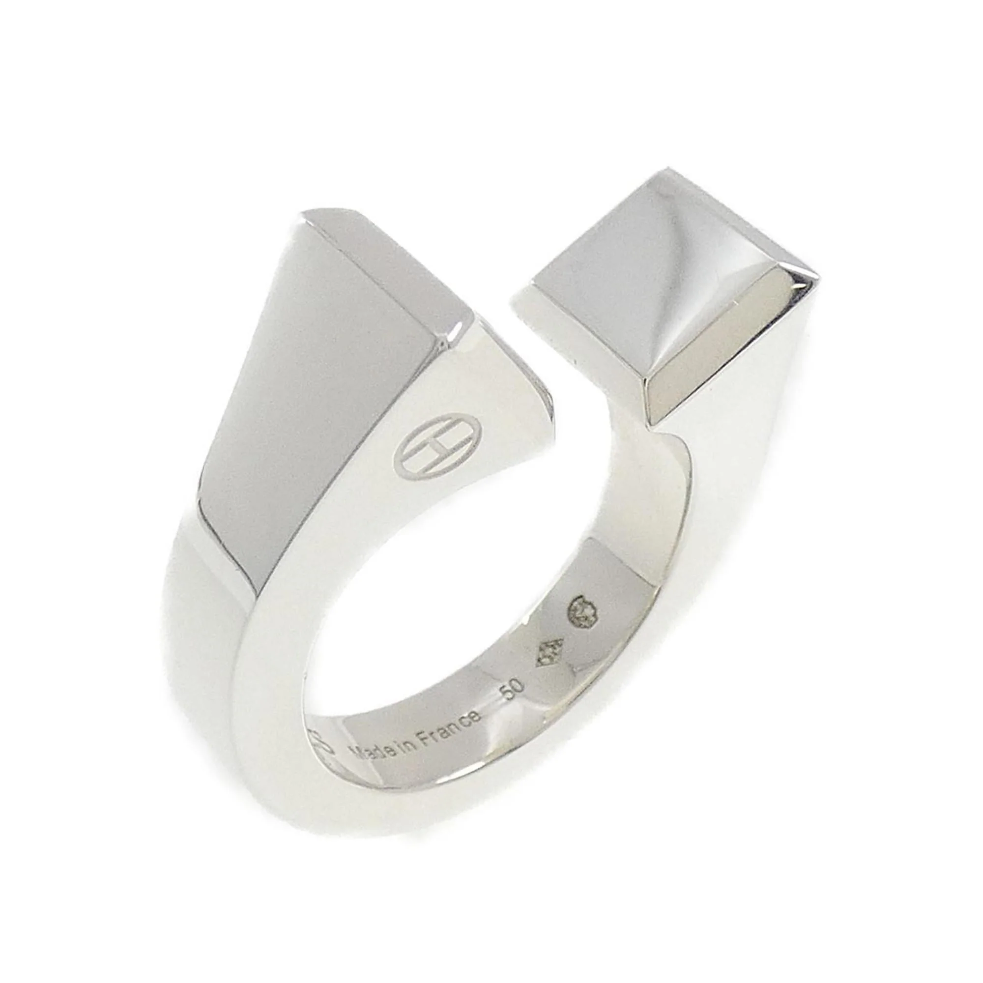 Crudo Forge Ring Sterling Silver