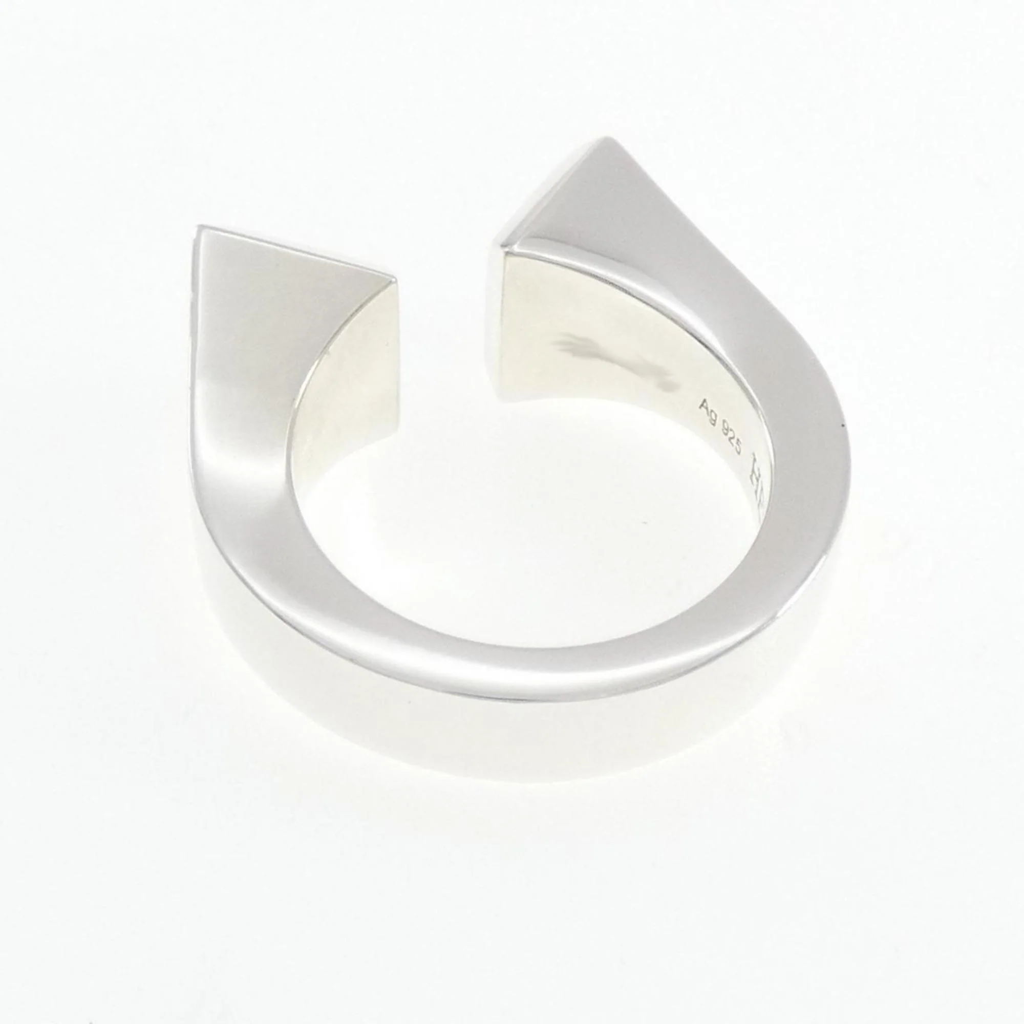 Crudo Forge Ring Sterling Silver - Image 3