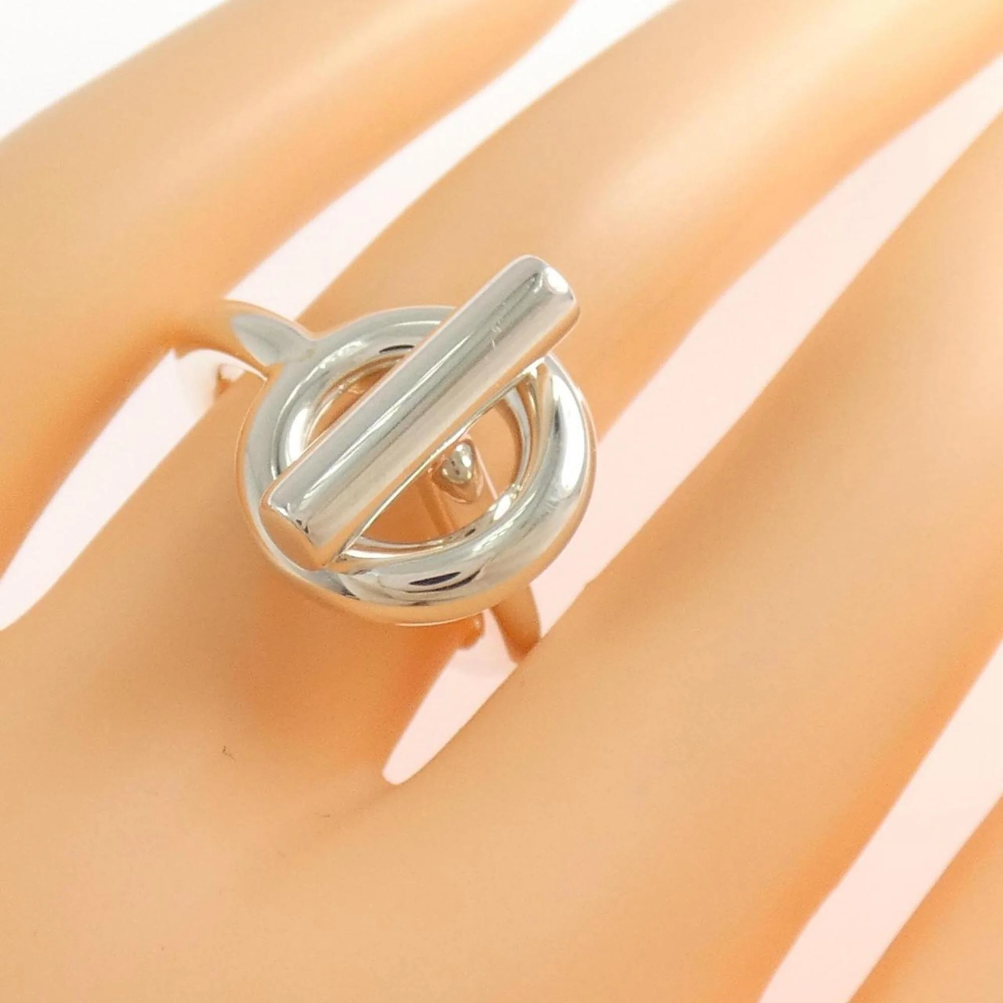 Echappé Ring Sterling Silver - Image 5
