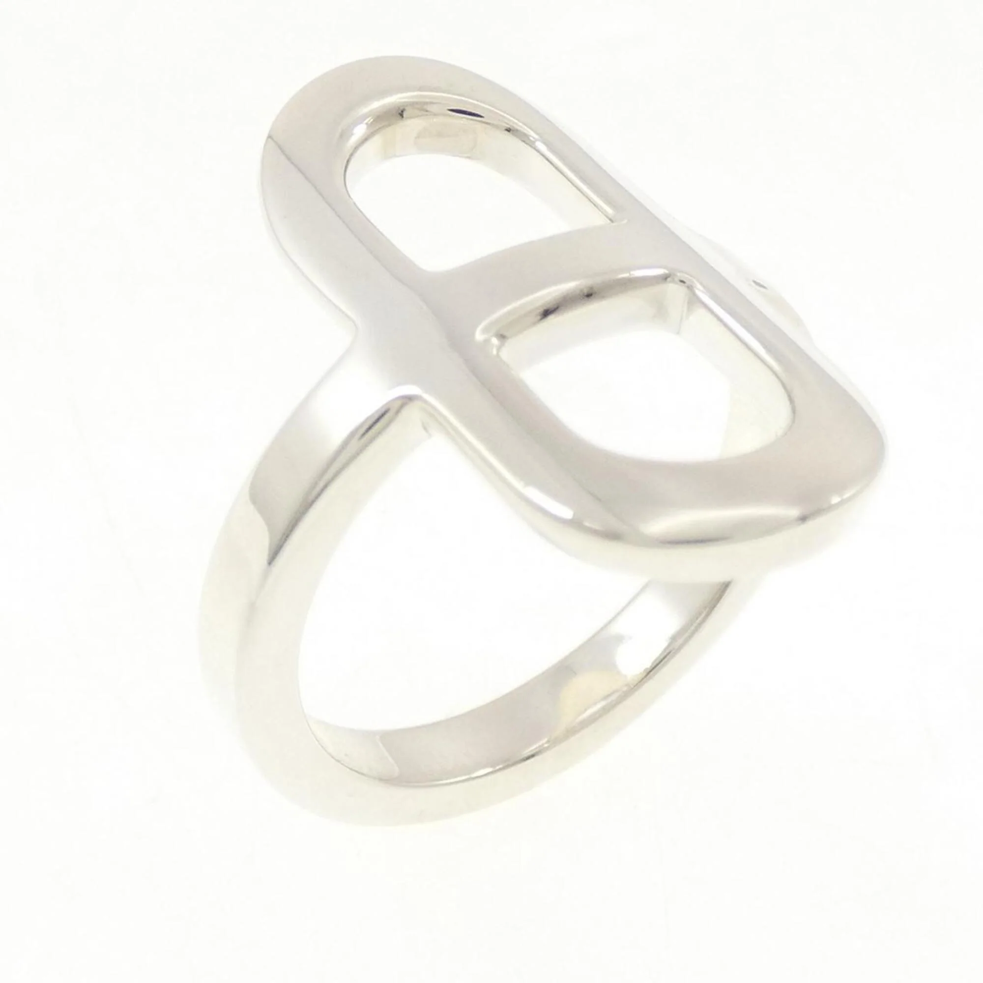 Ever Chaine d'Ancre Ring Sterling Silver Small
