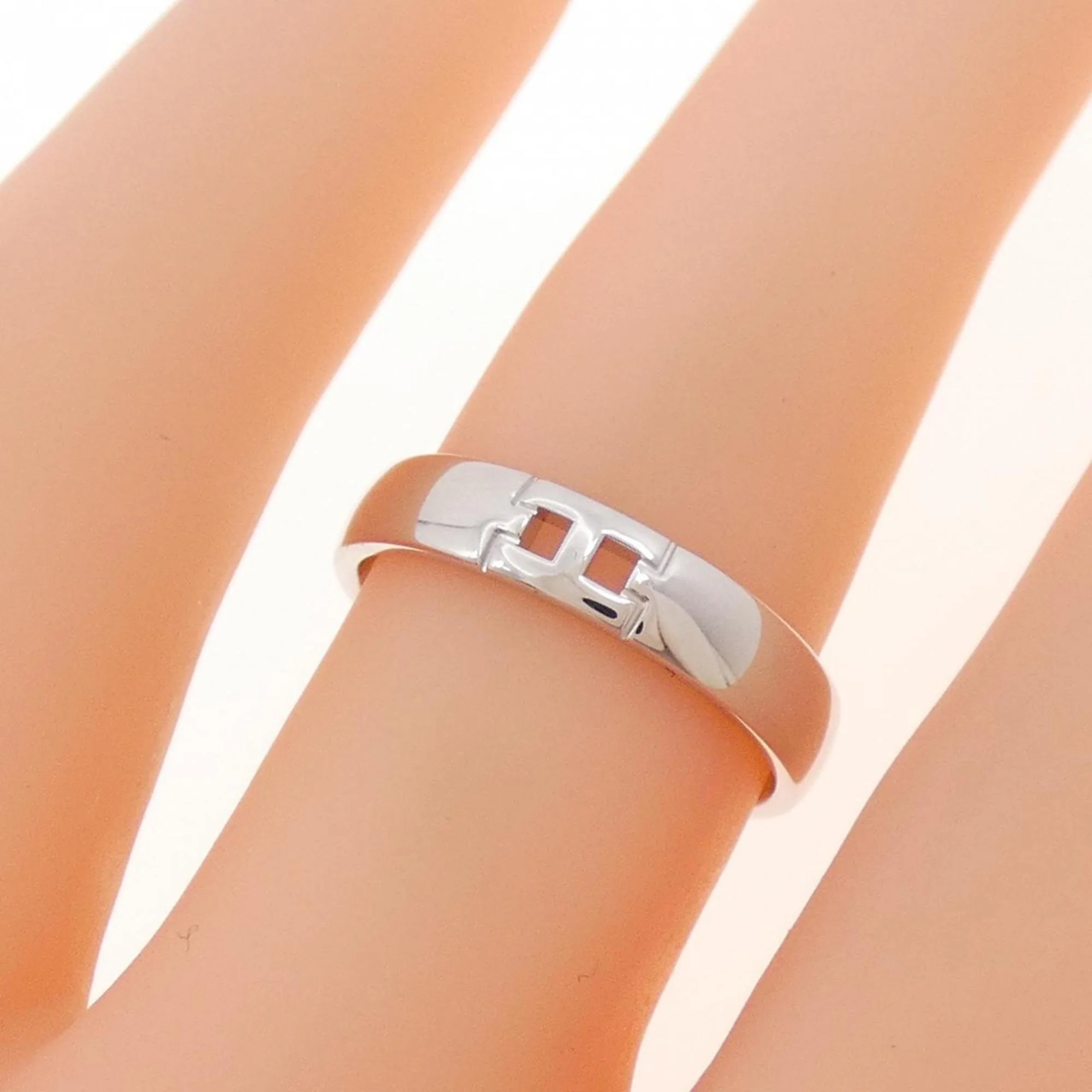 Ever Hercules Ring 18K White Gold - Image 5