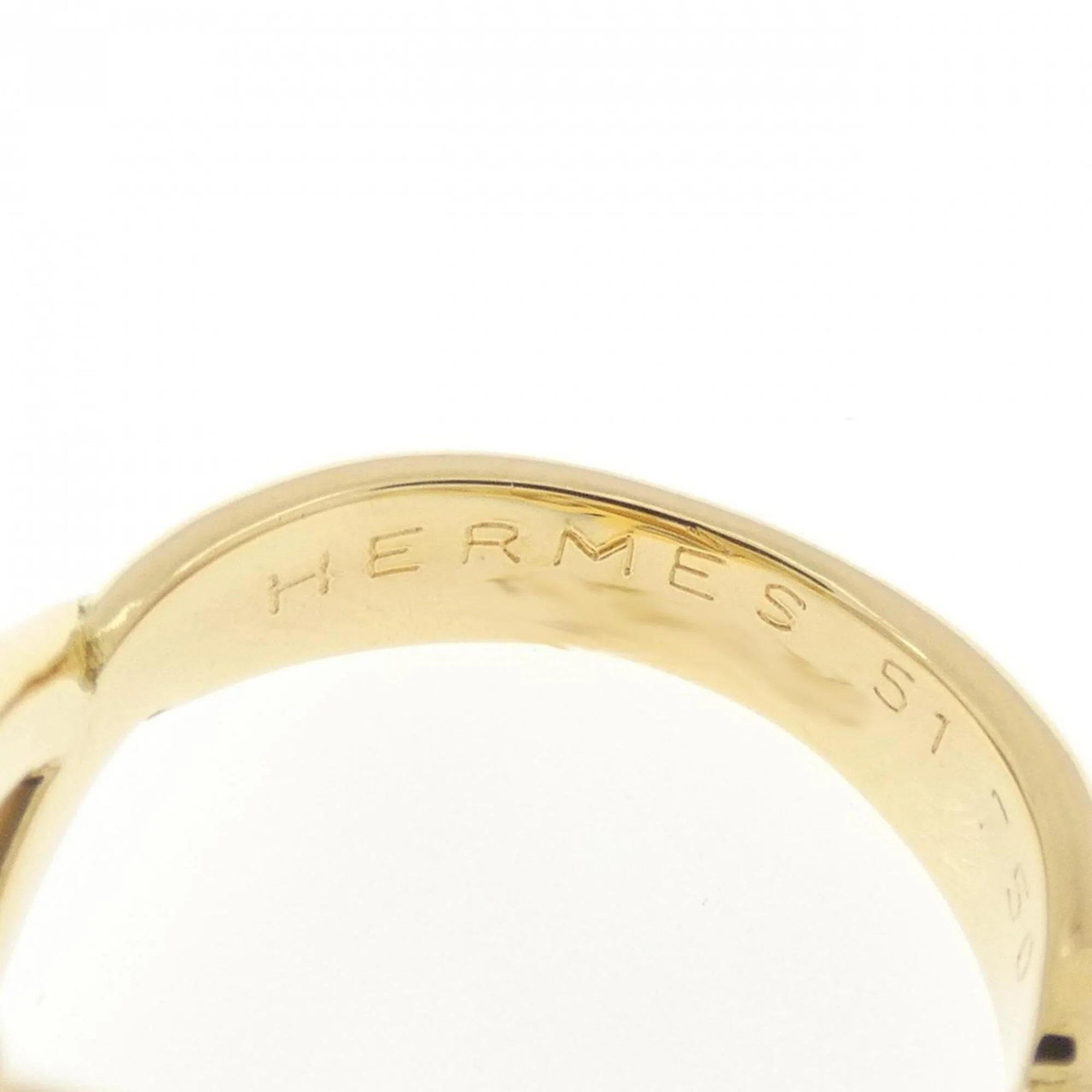 Fleur Ring 18K Yellow Gold - Image 4