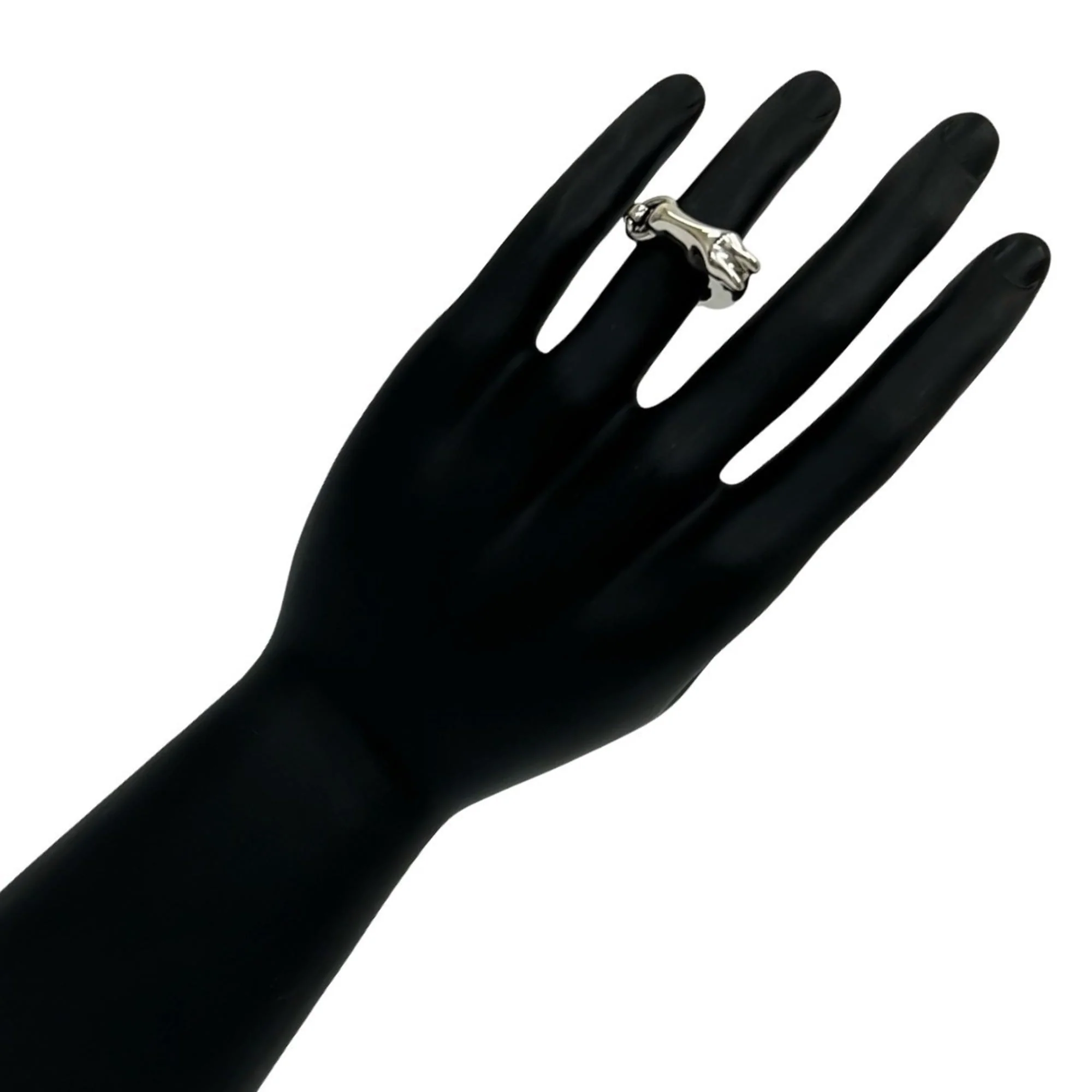 Galop Ring Sterling Silver - Image 2