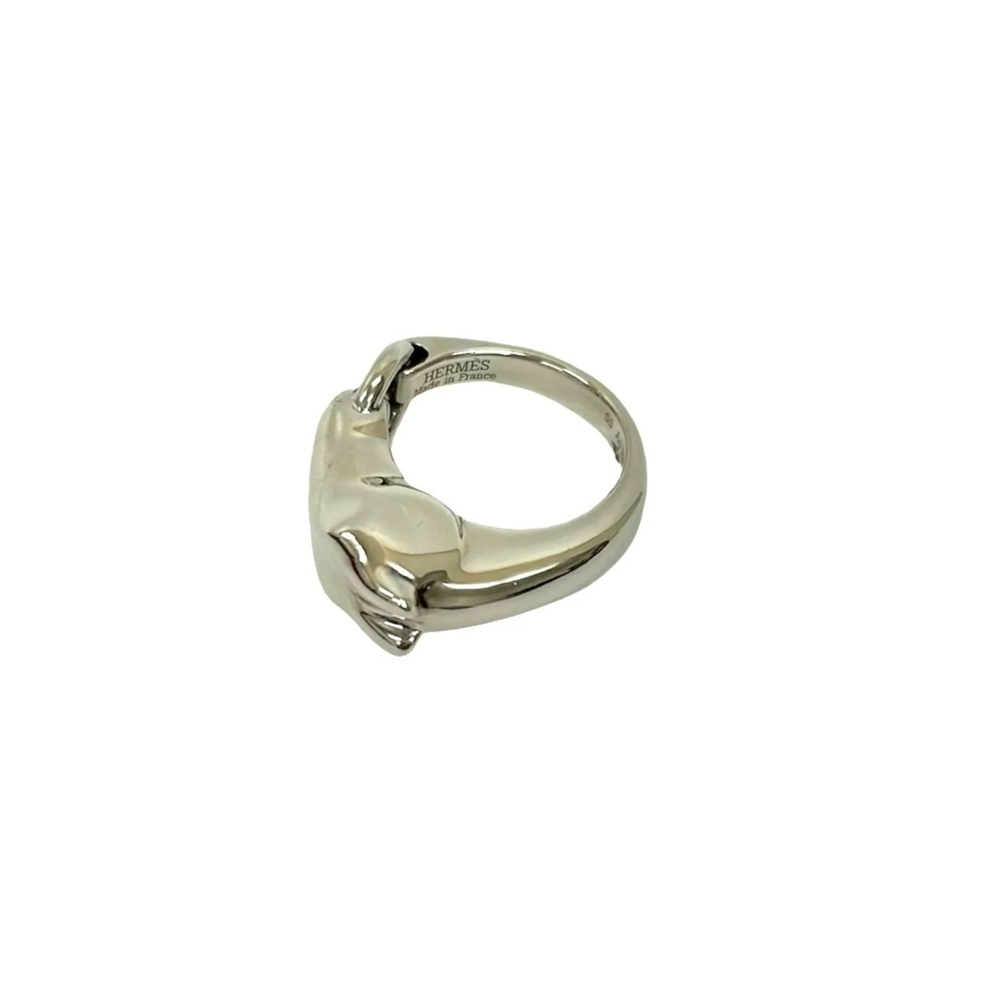 Galop Ring Sterling Silver - Image 5