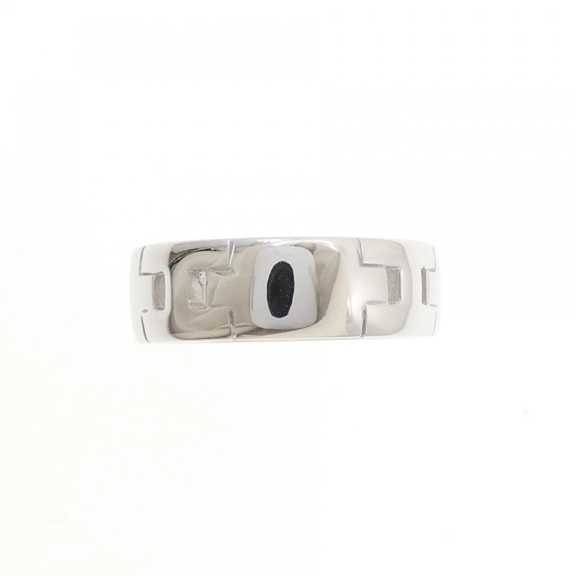 Hercules Grand Model Ring 18K White Gold - Image 2