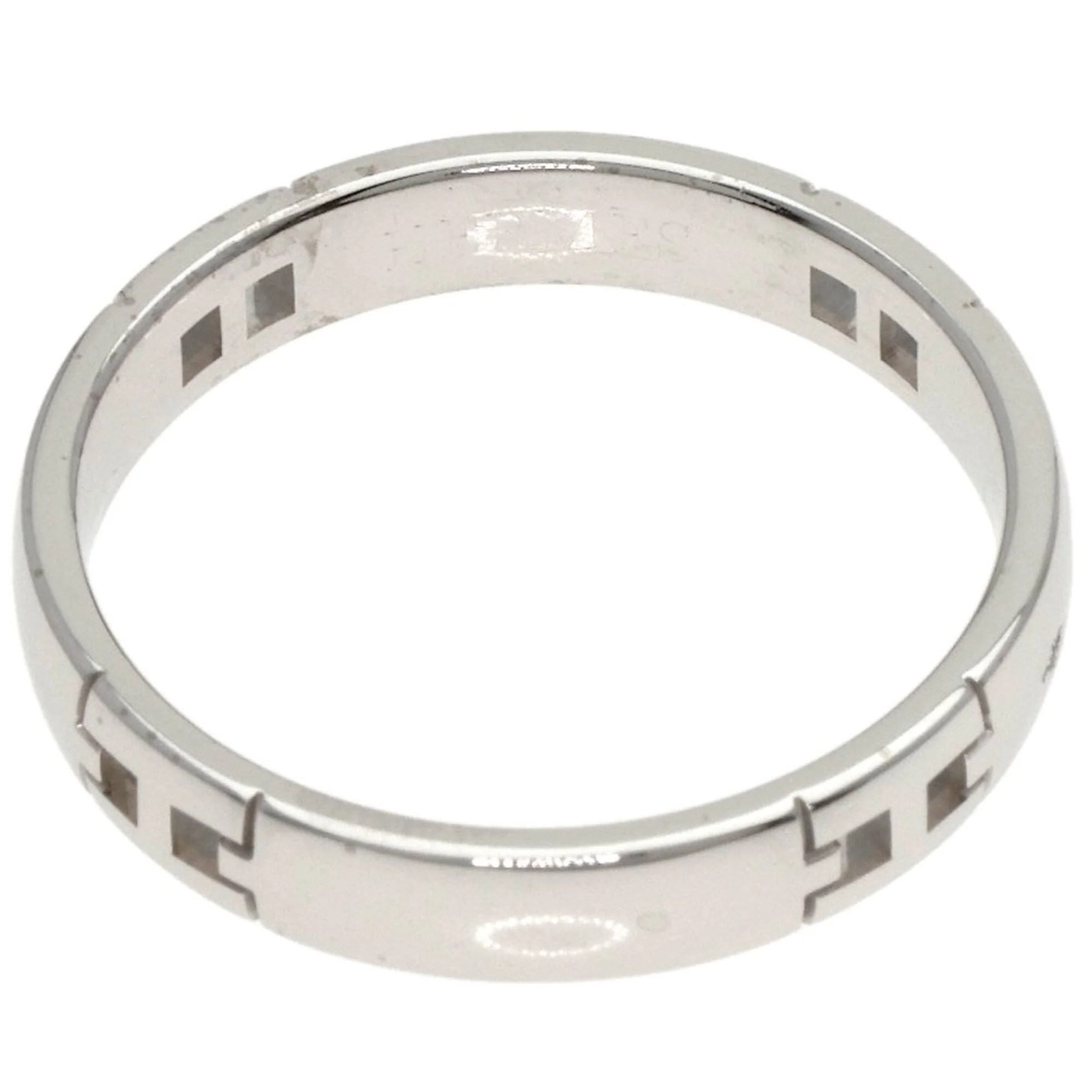 Hercules Ring 18K White Gold - Image 4