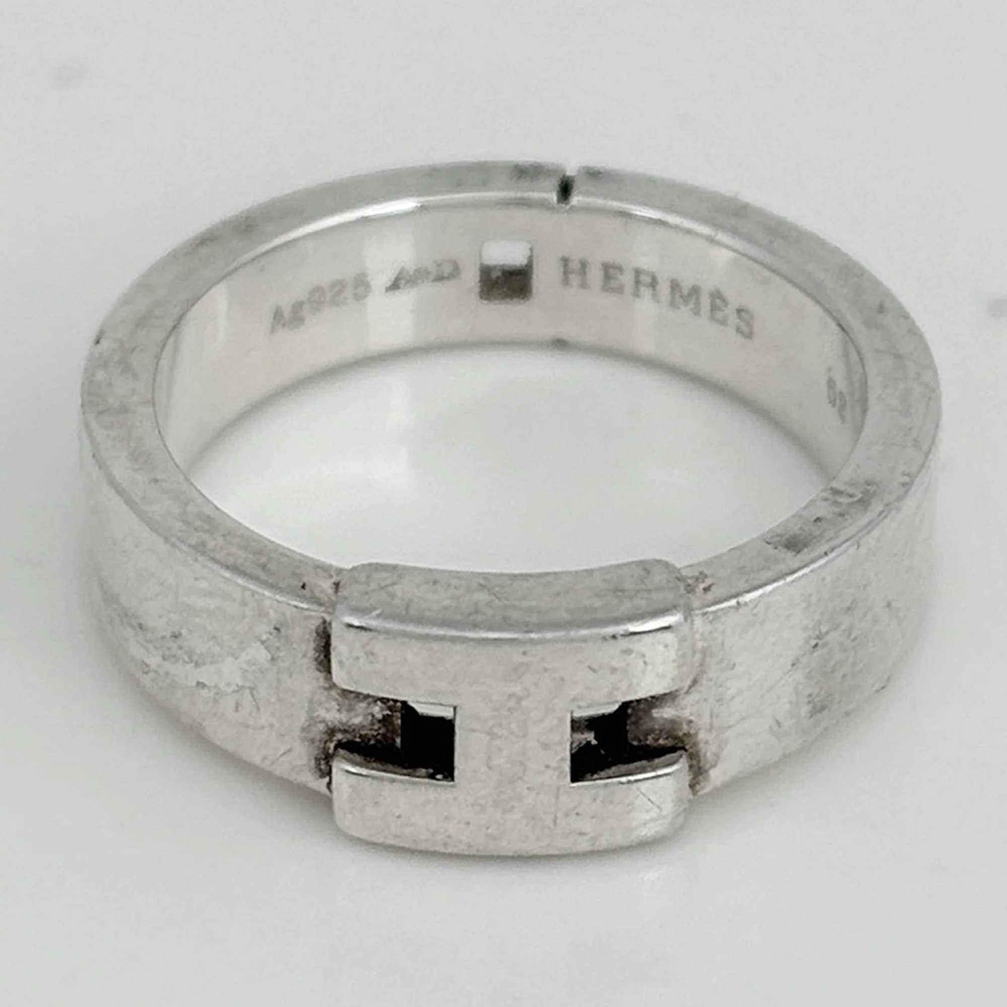 Hercules Ring Sterling Silver - Image 2