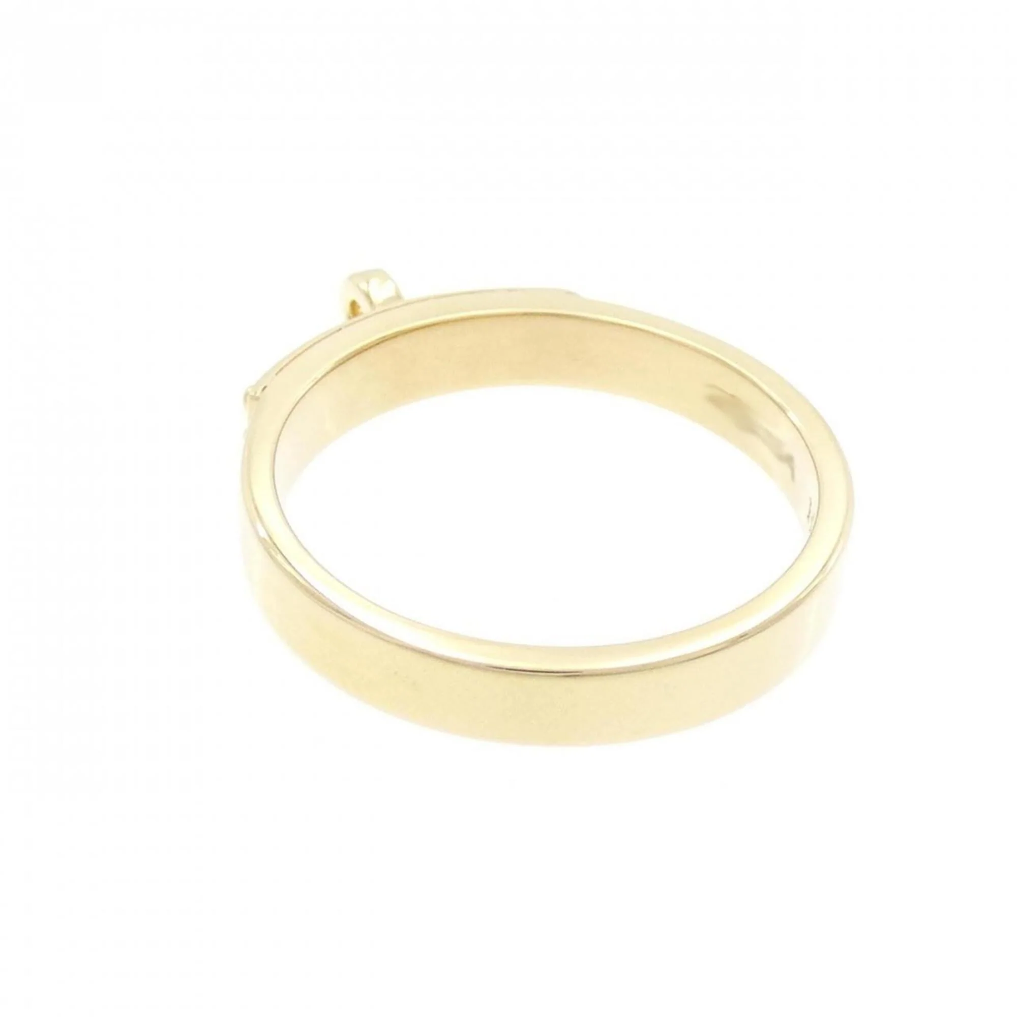 Kelly TPM Ring 18K Yellow Gold - Image 3