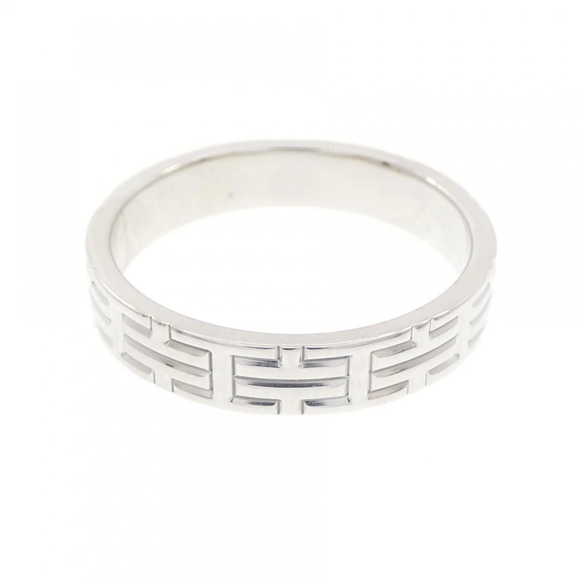 Kilim Ring 18K White Gold - Image 2