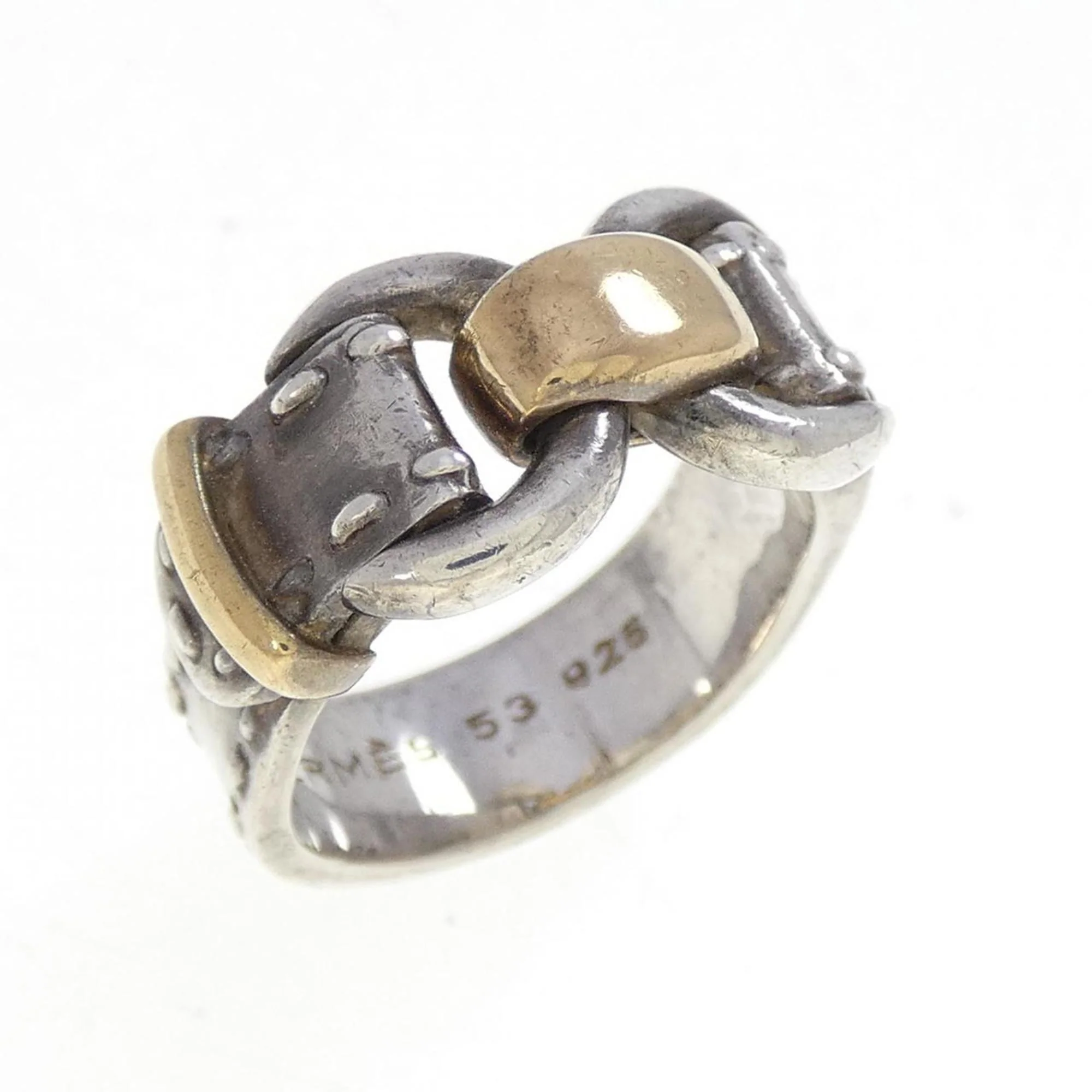 Montevideo Ring Sterling Silver