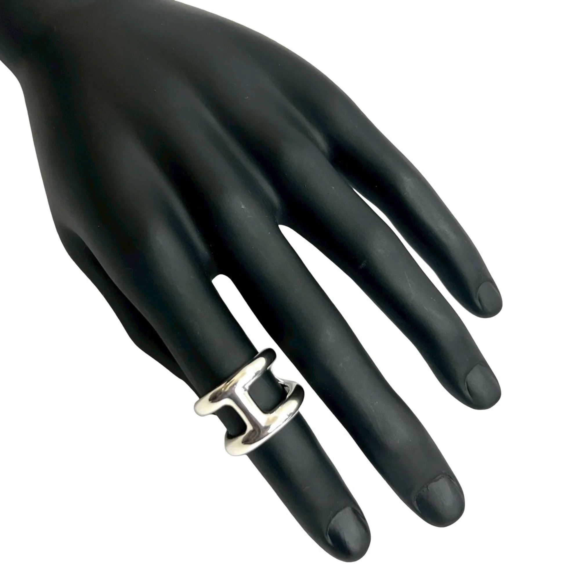 Osmos GM Ring Sterling Silver - Image 2