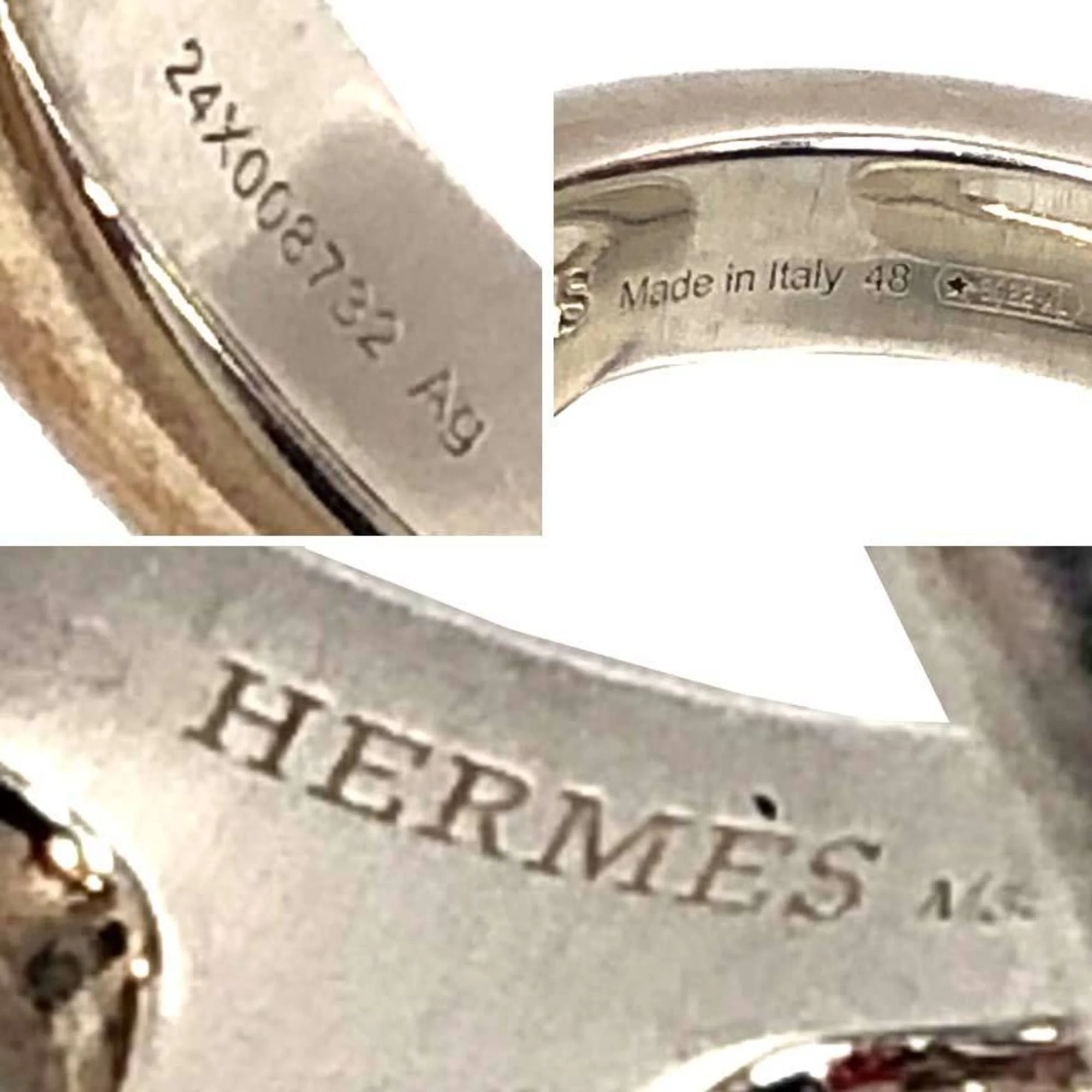 Osmos Ring Sterling Silver Mini - Image 3