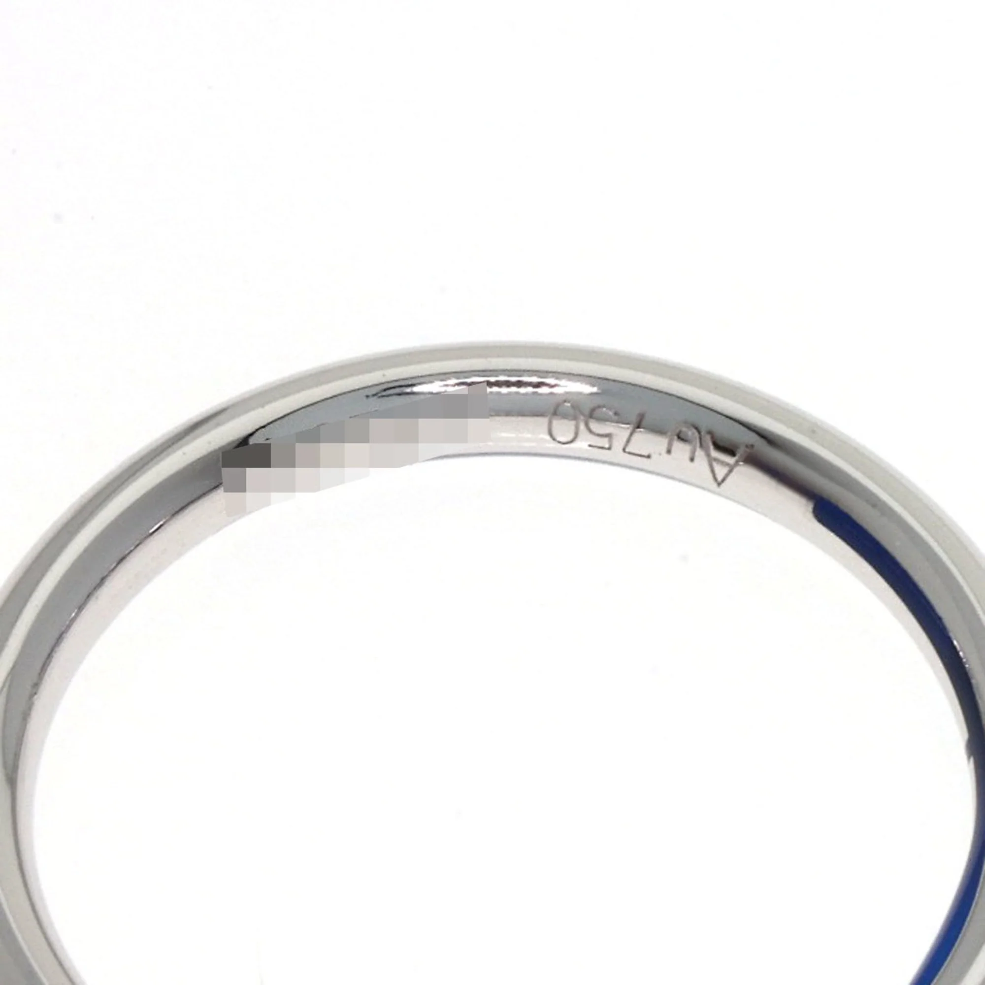 Ring 18K White Gold - Image 6