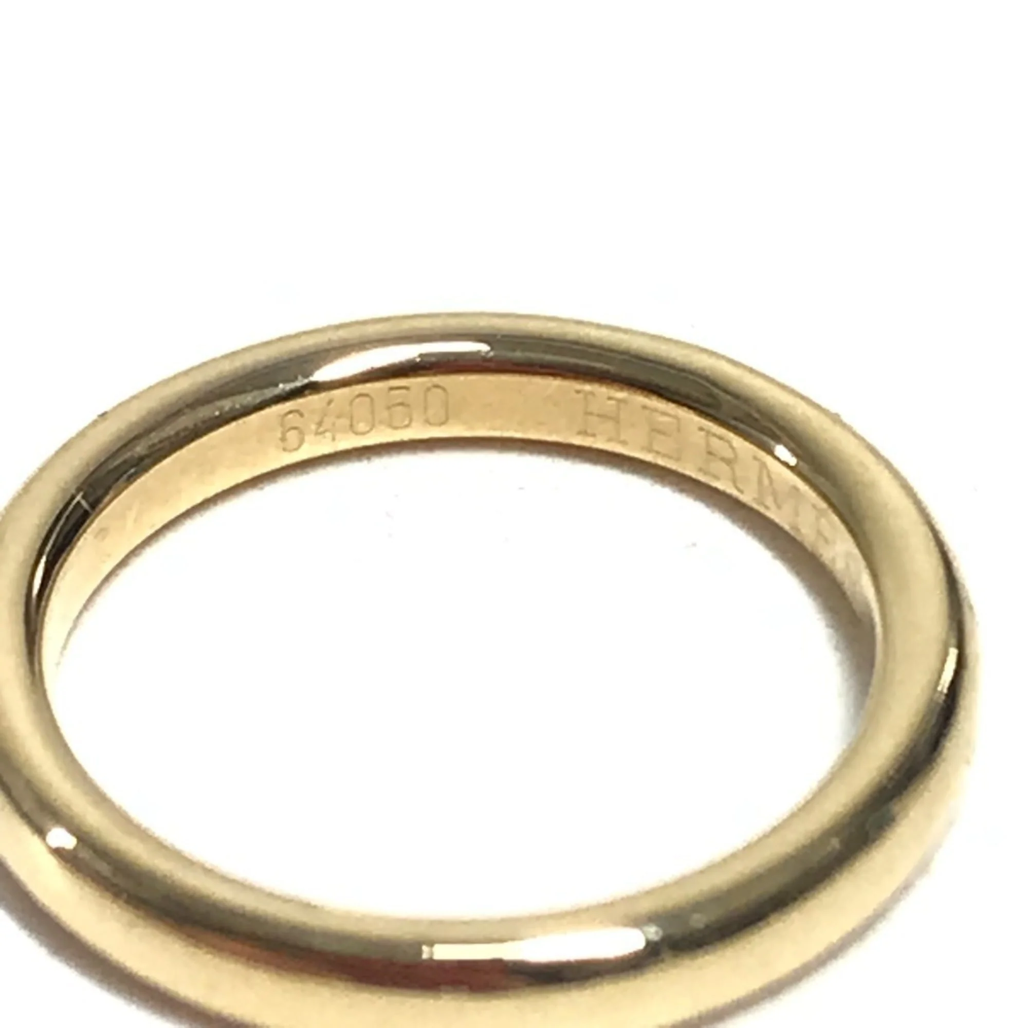 Ring 18K Yellow Gold - Image 7
