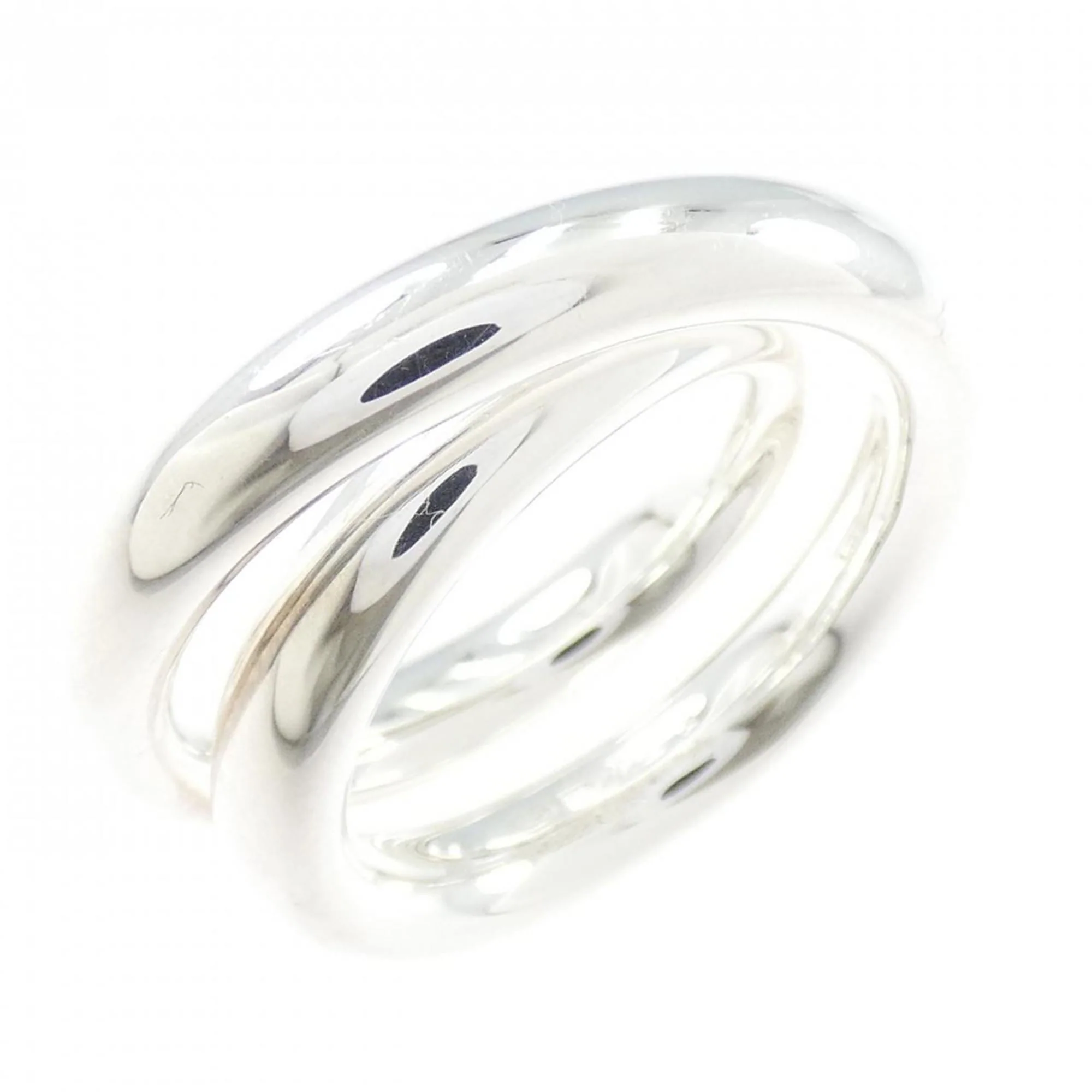 Vertige Ring Sterling Silver