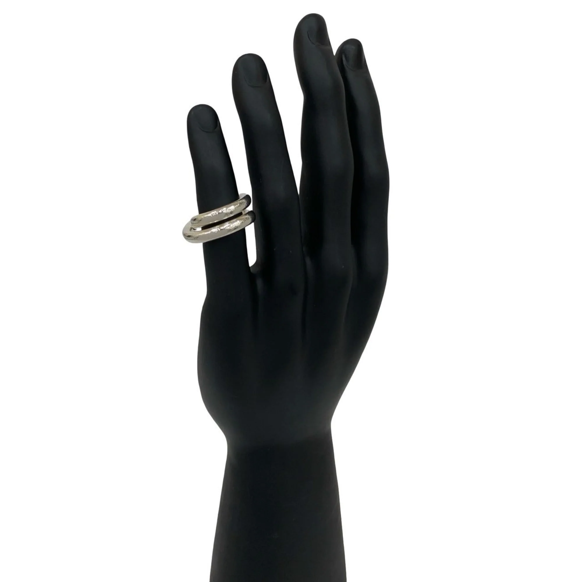 Vertige Ring Sterling Silver
