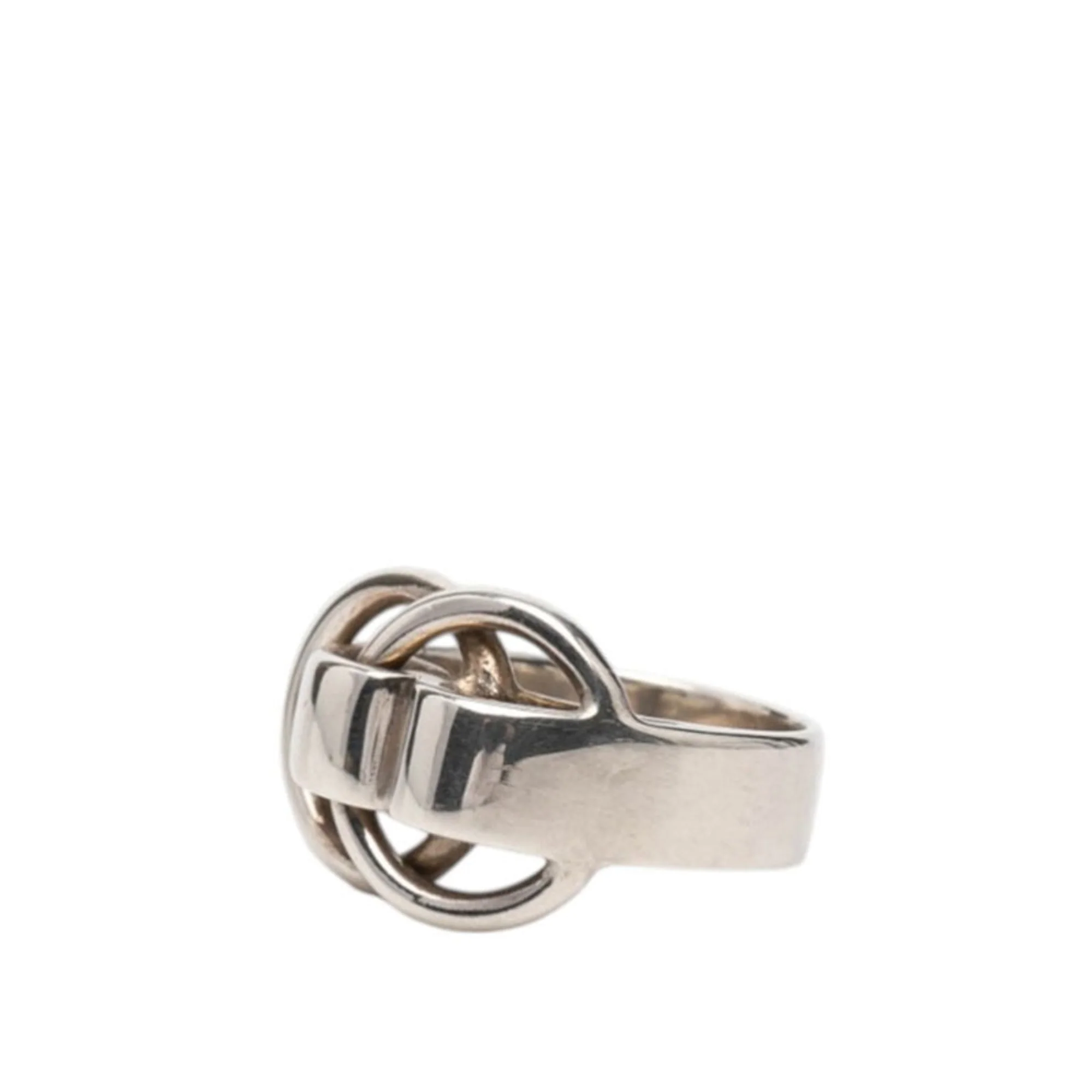 Vintage Deux The No Vintage Ring Sterling Silver - Image 2