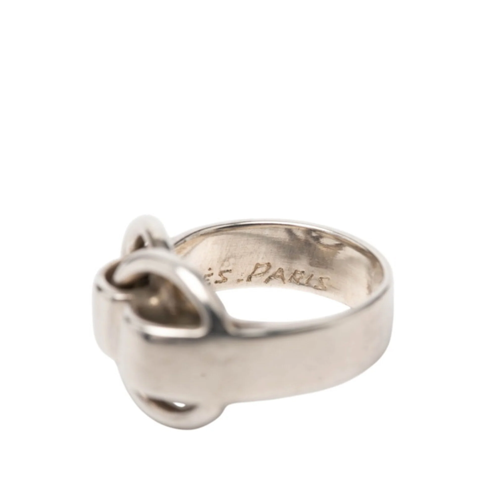 Vintage Deux The No Vintage Ring Sterling Silver - Image 5