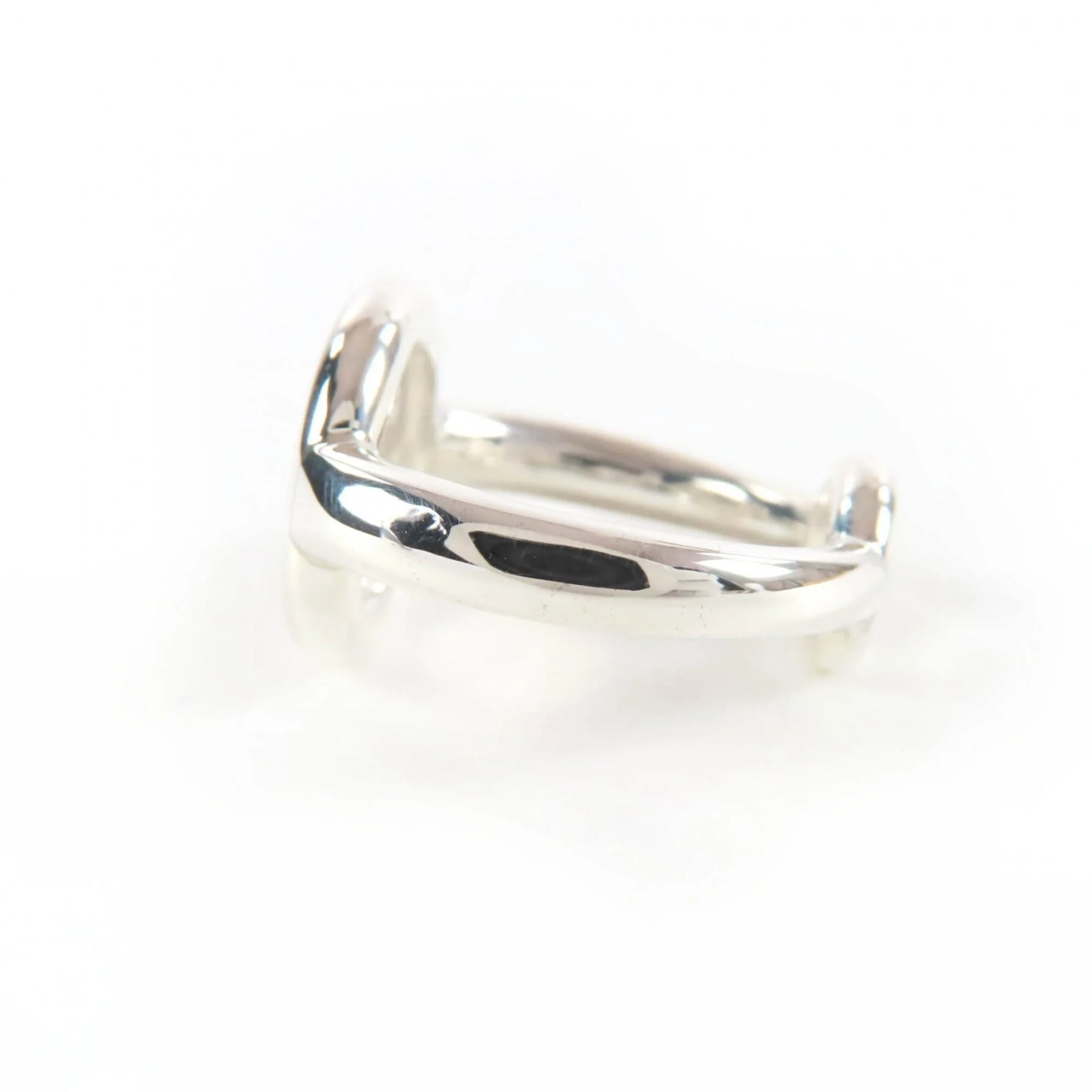 Vintage Ring Sterling Silver With Sellier Hardware Vintage - Image 2