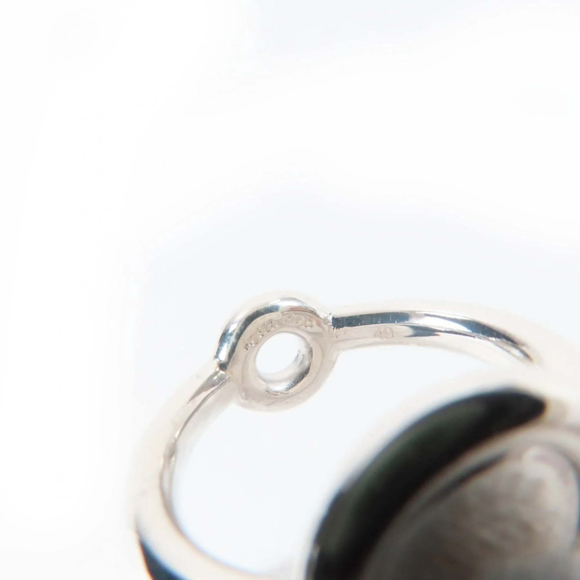 Vintage Ring Sterling Silver With Sellier Hardware Vintage - Image 6