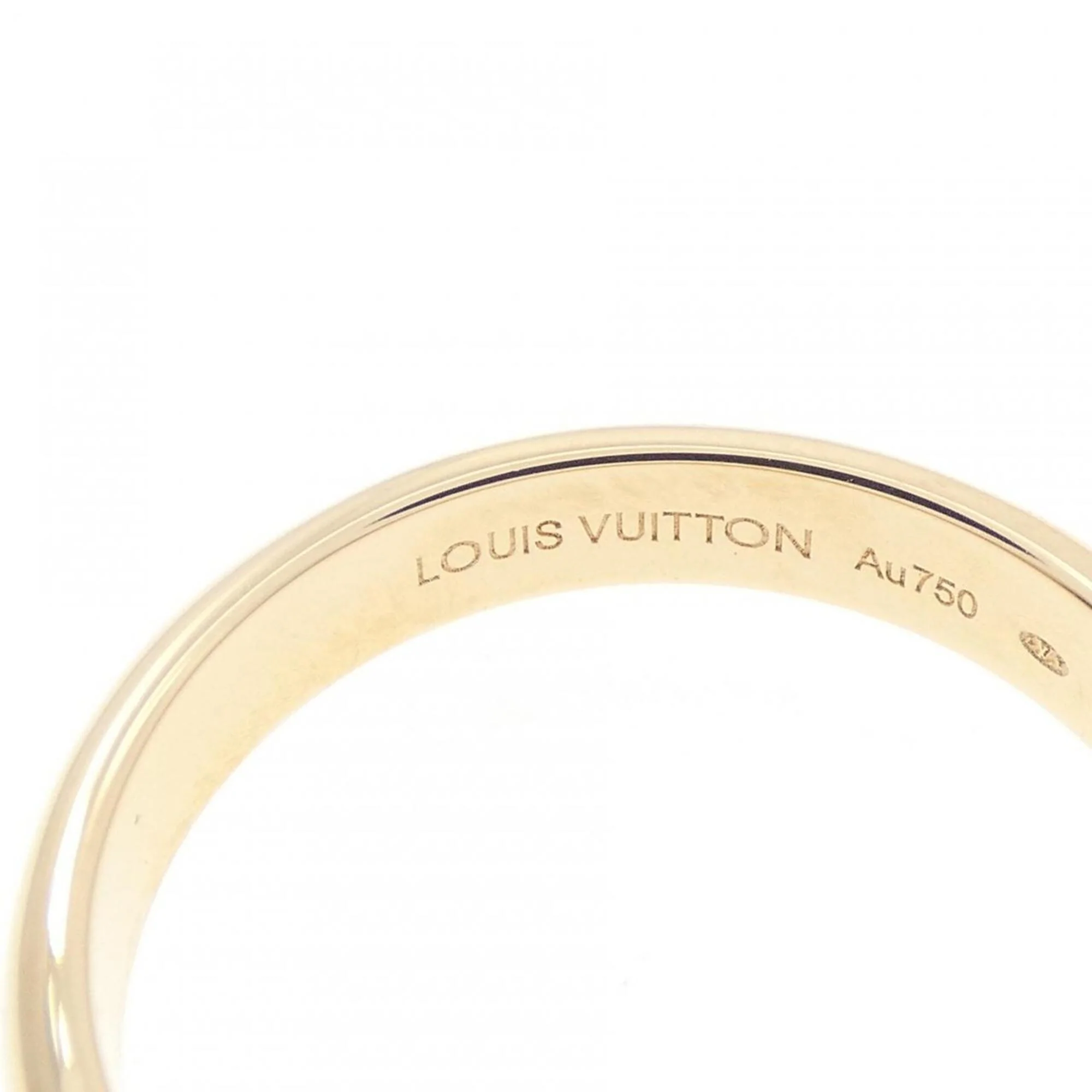 Alliance LV Volt Multi Ring 18K Yellow Gold - Image 4
