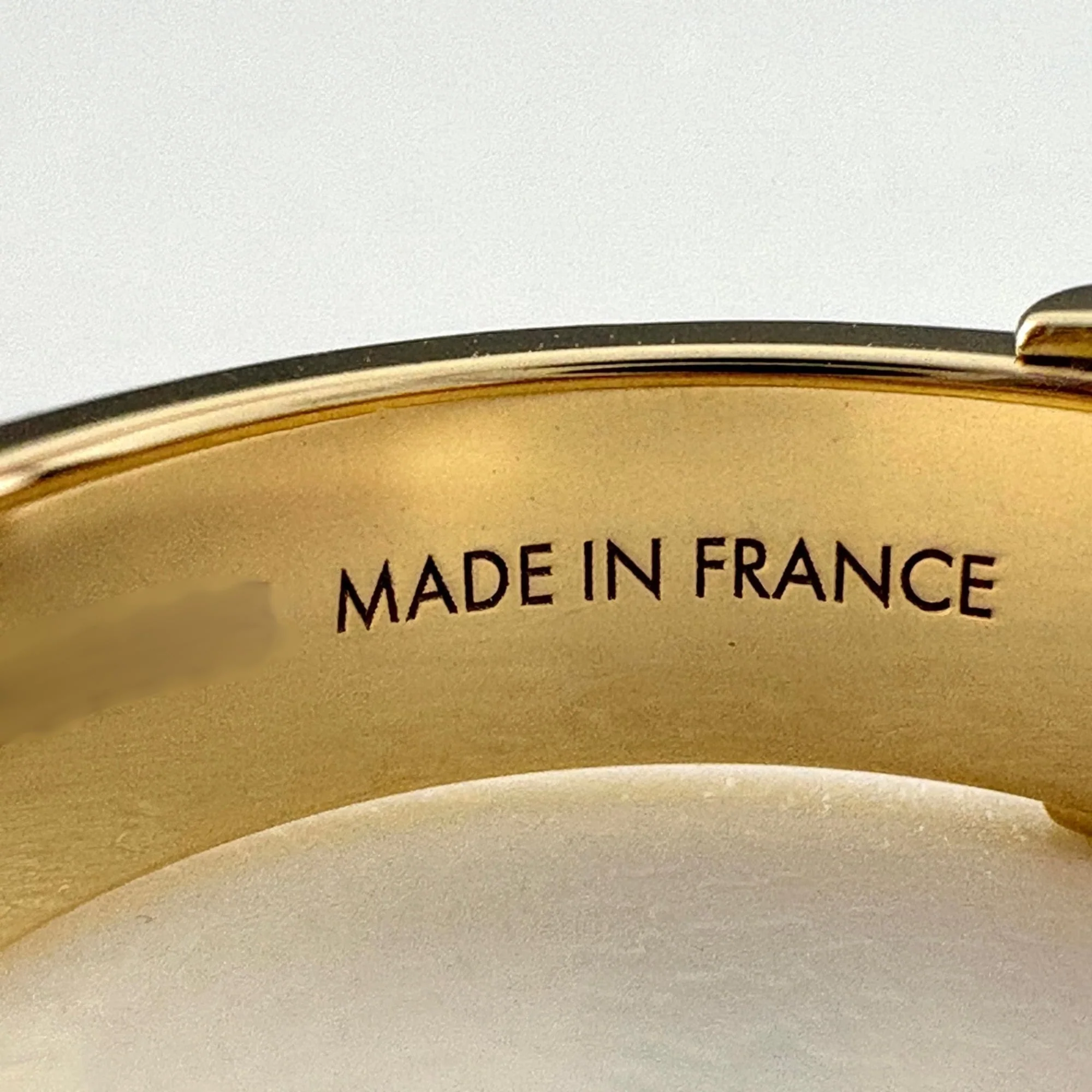 Band Ring 18K Yellow Gold - Image 7