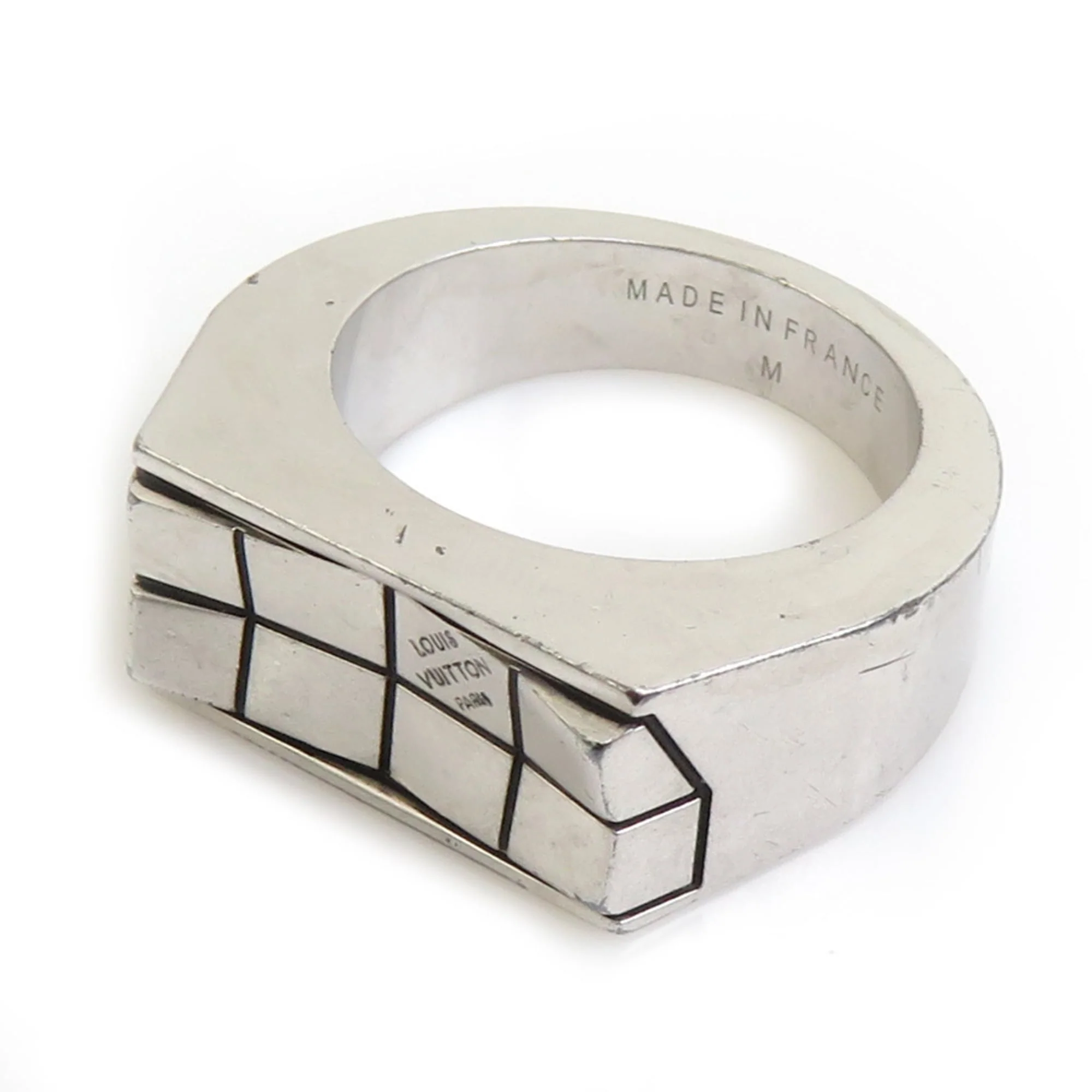 Band Ring Metal Silver - Image 2