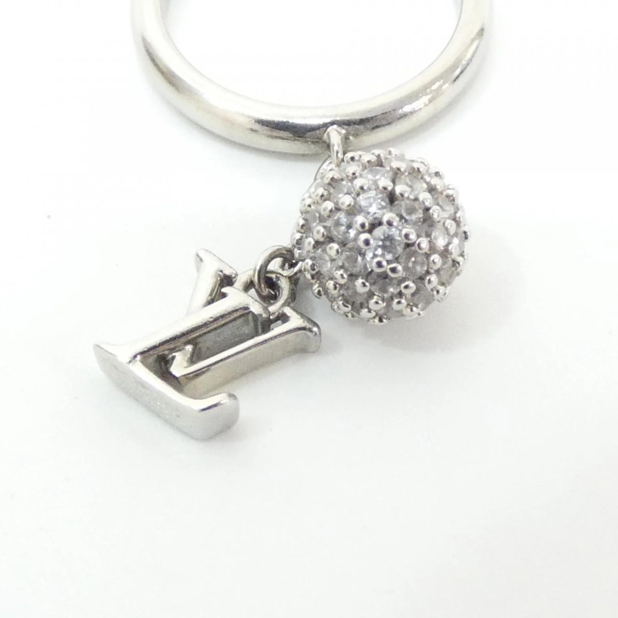 Iconic Louisa Strass Ring Sterling Silver - Image 3