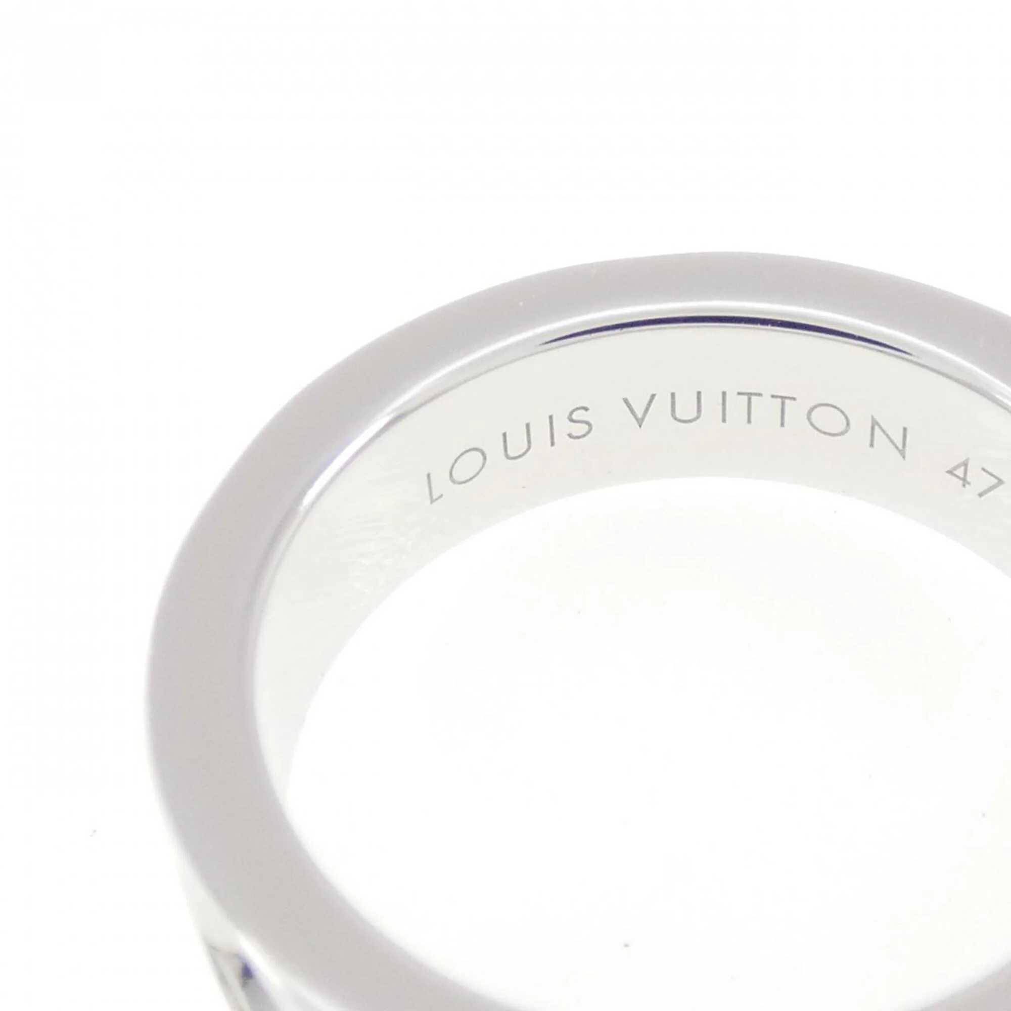 Ring 18K White Gold - Image 3