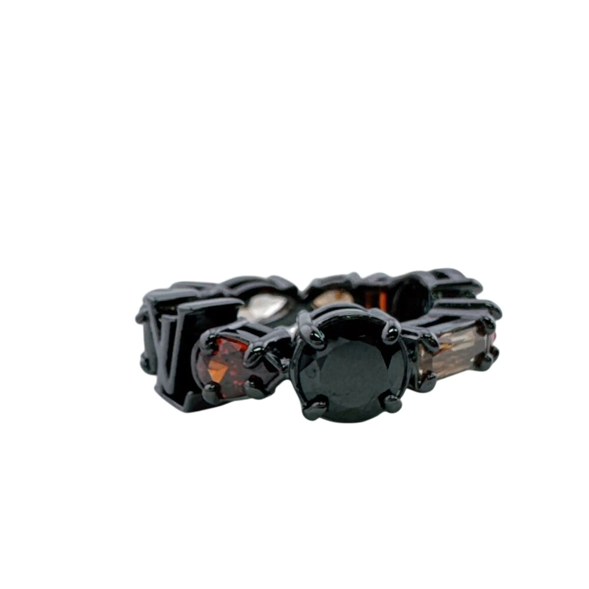 Ring Metal Black - Image 3