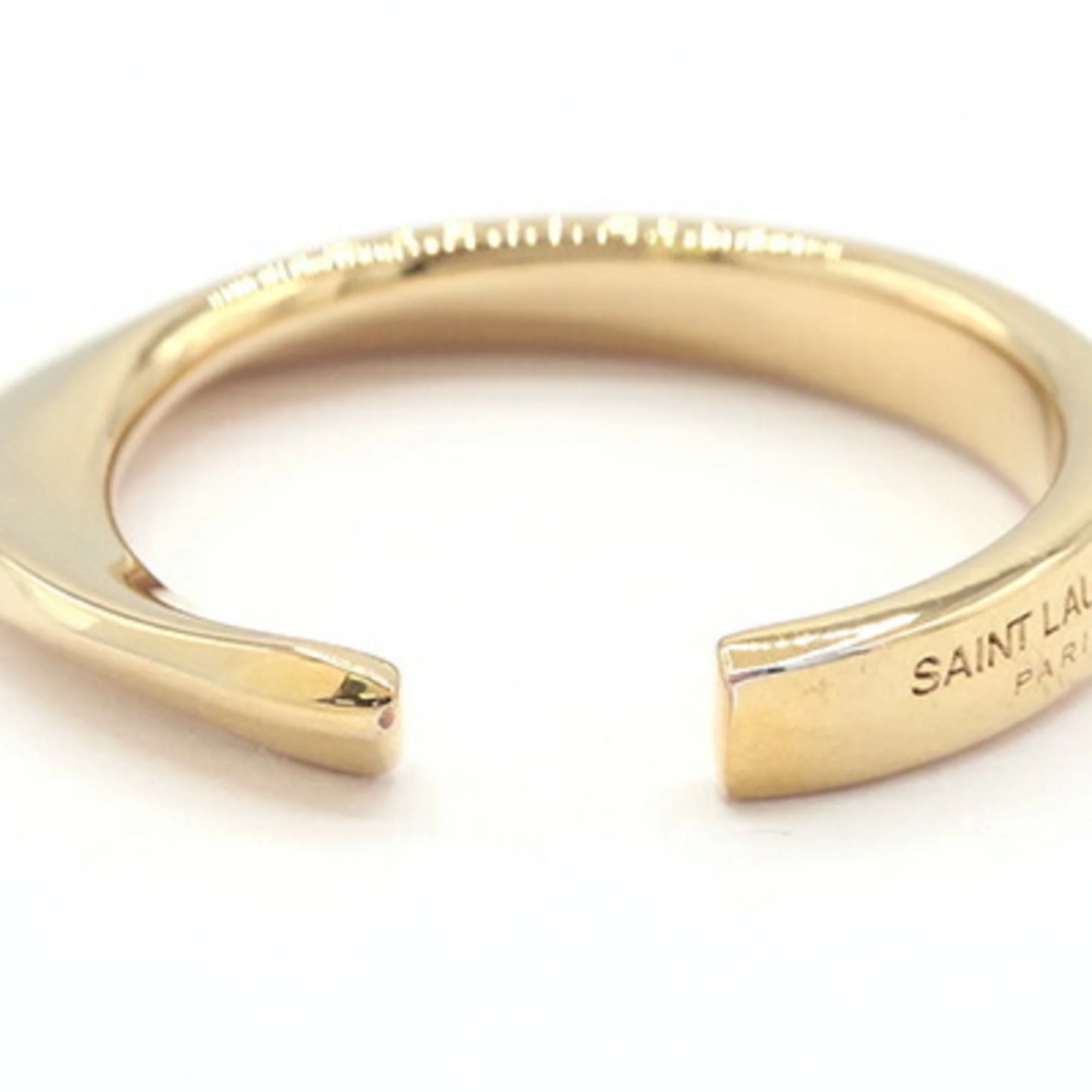 Gold Metal Ring - Image 2