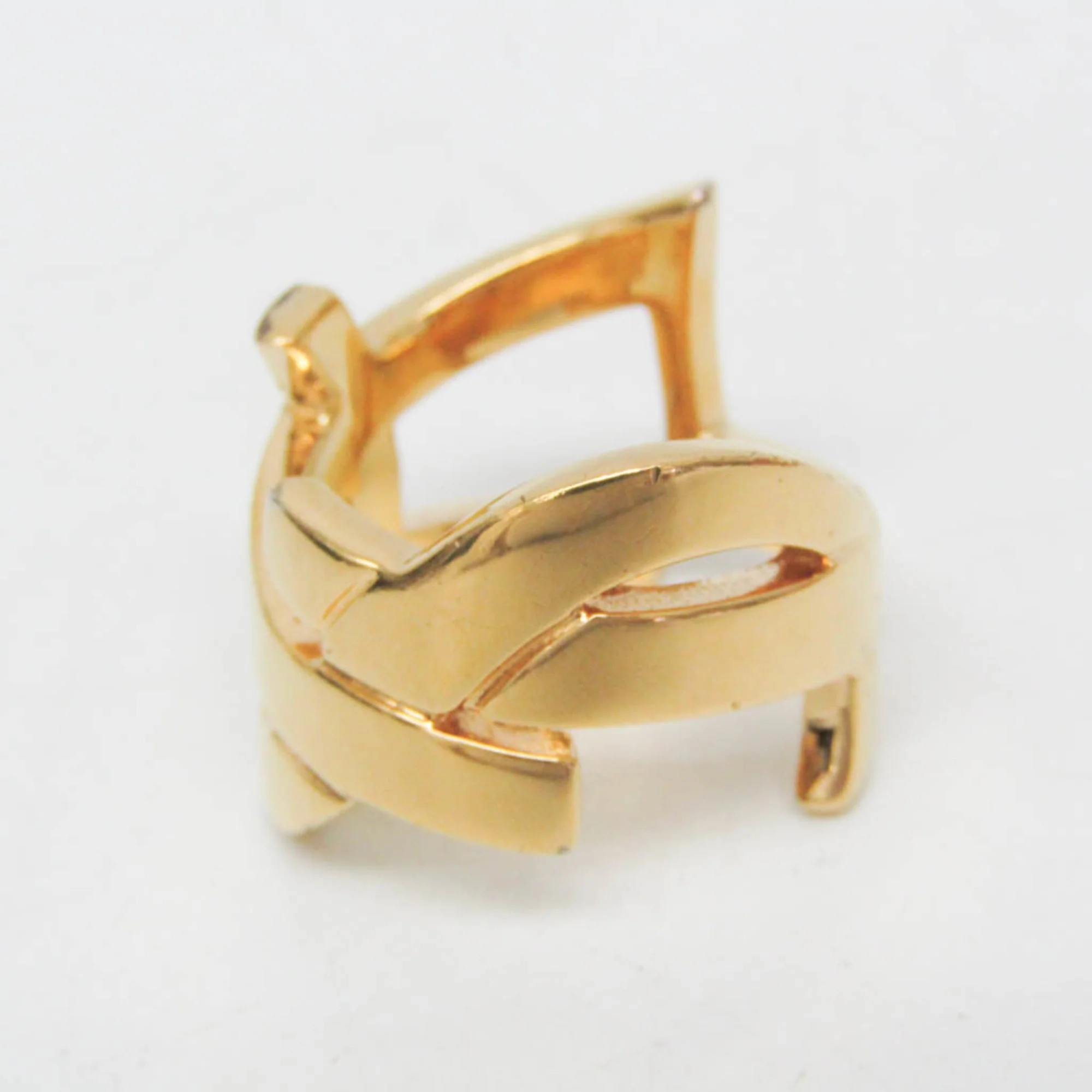 Opirium Twist Band Ring Gold Metal - Image 7
