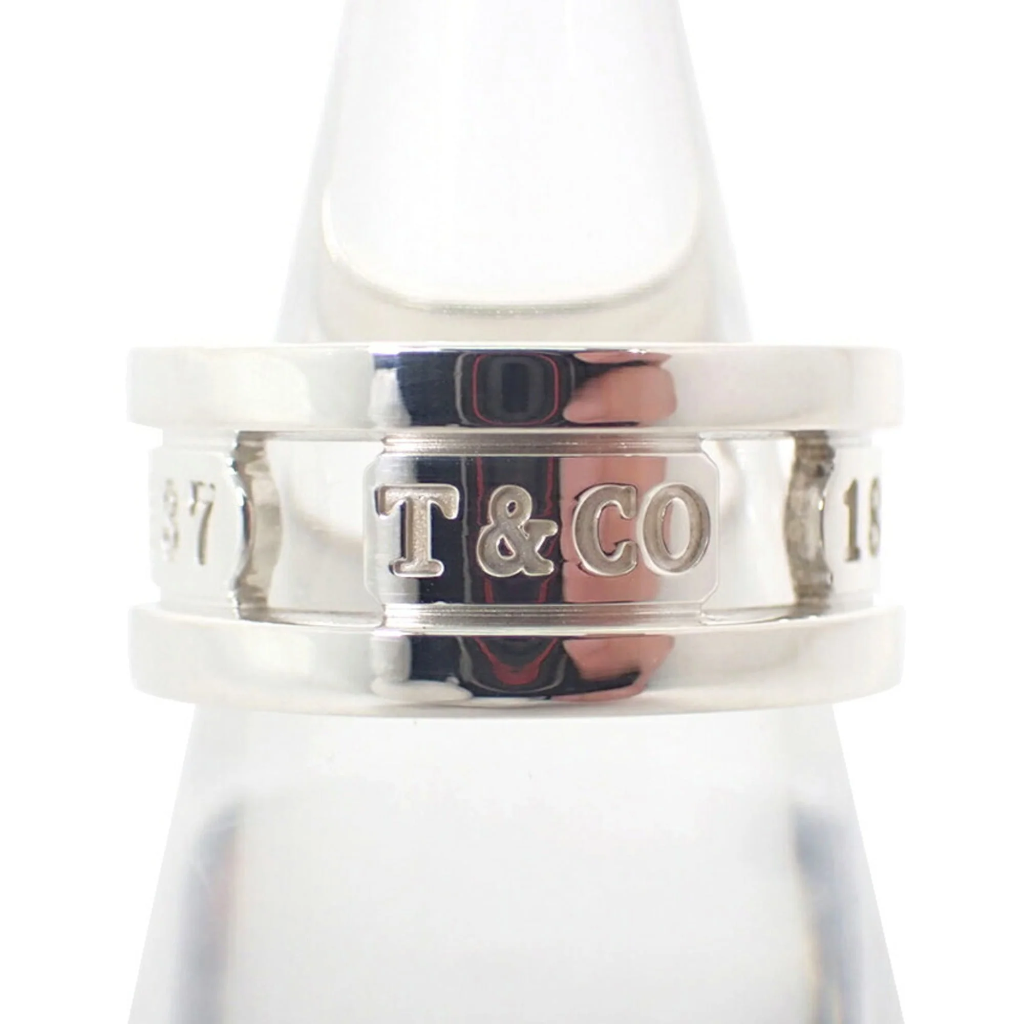 1837 Element Ring Sterling Silver