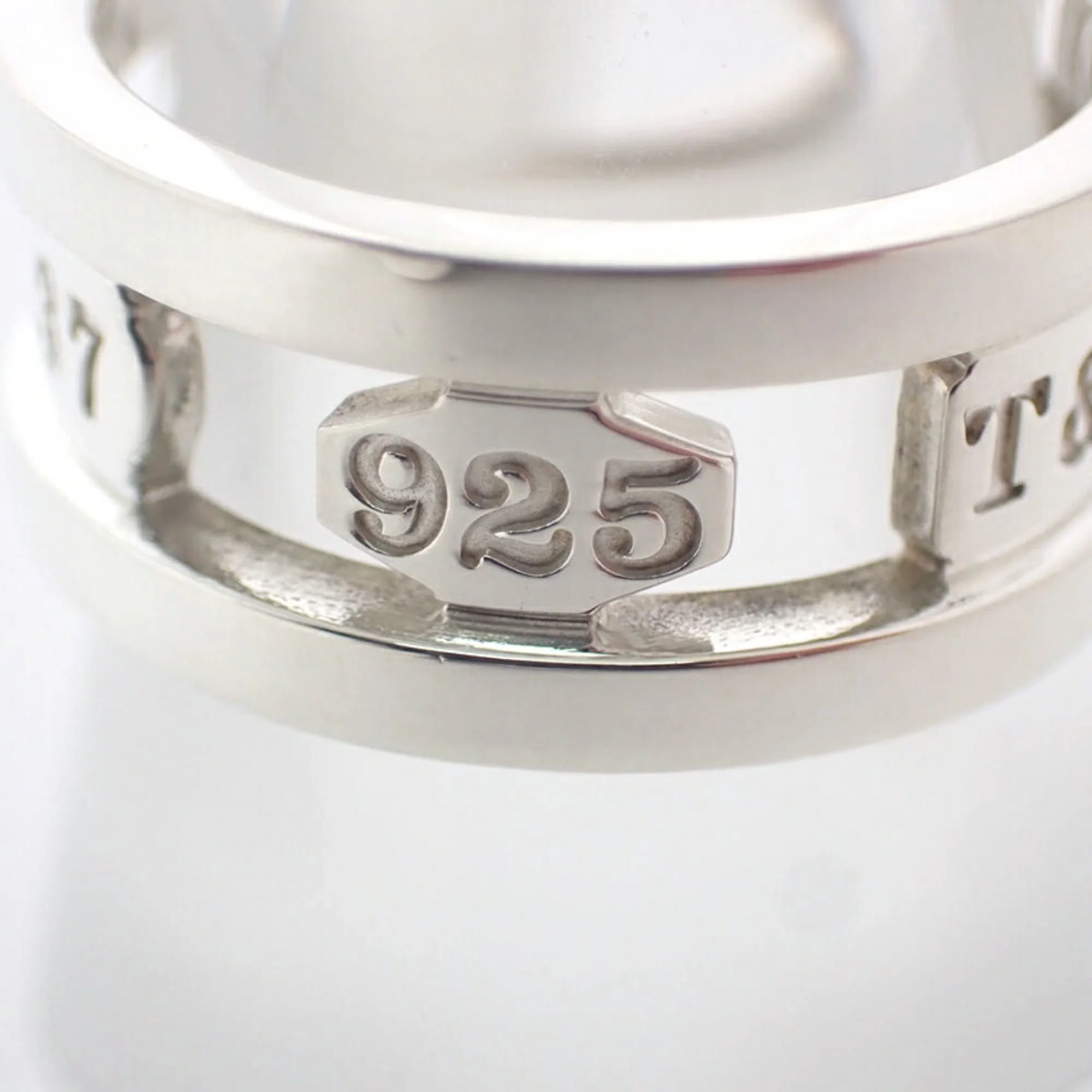 1837 Element Ring Sterling Silver - Image 5