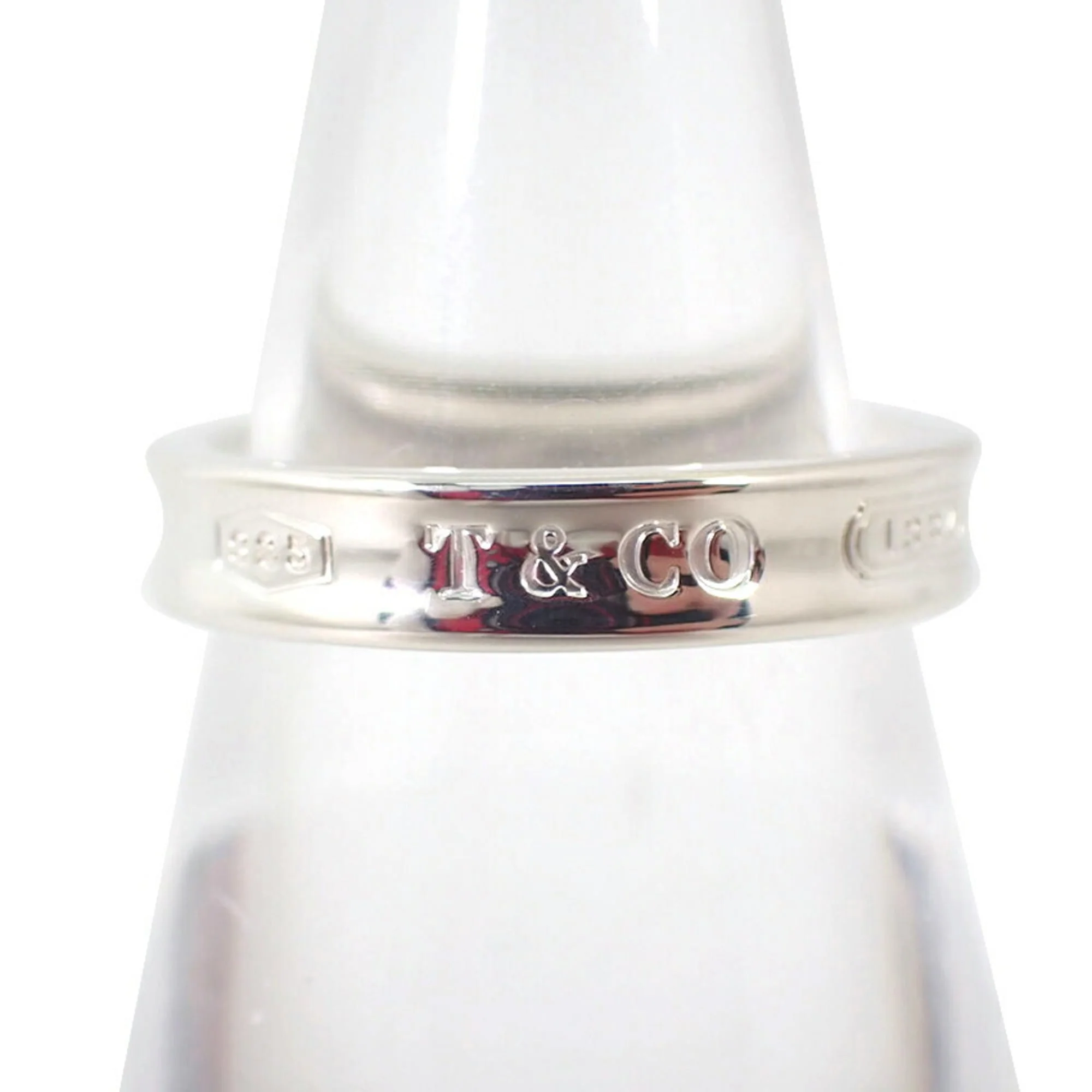1837 Narrow Ring Sterling Silver - Image 2